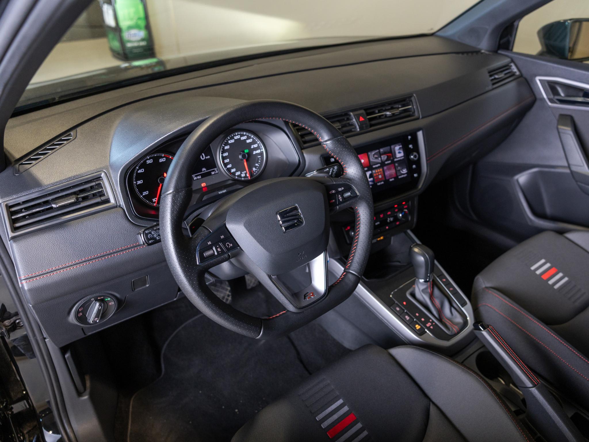 Foto van Seat Arona