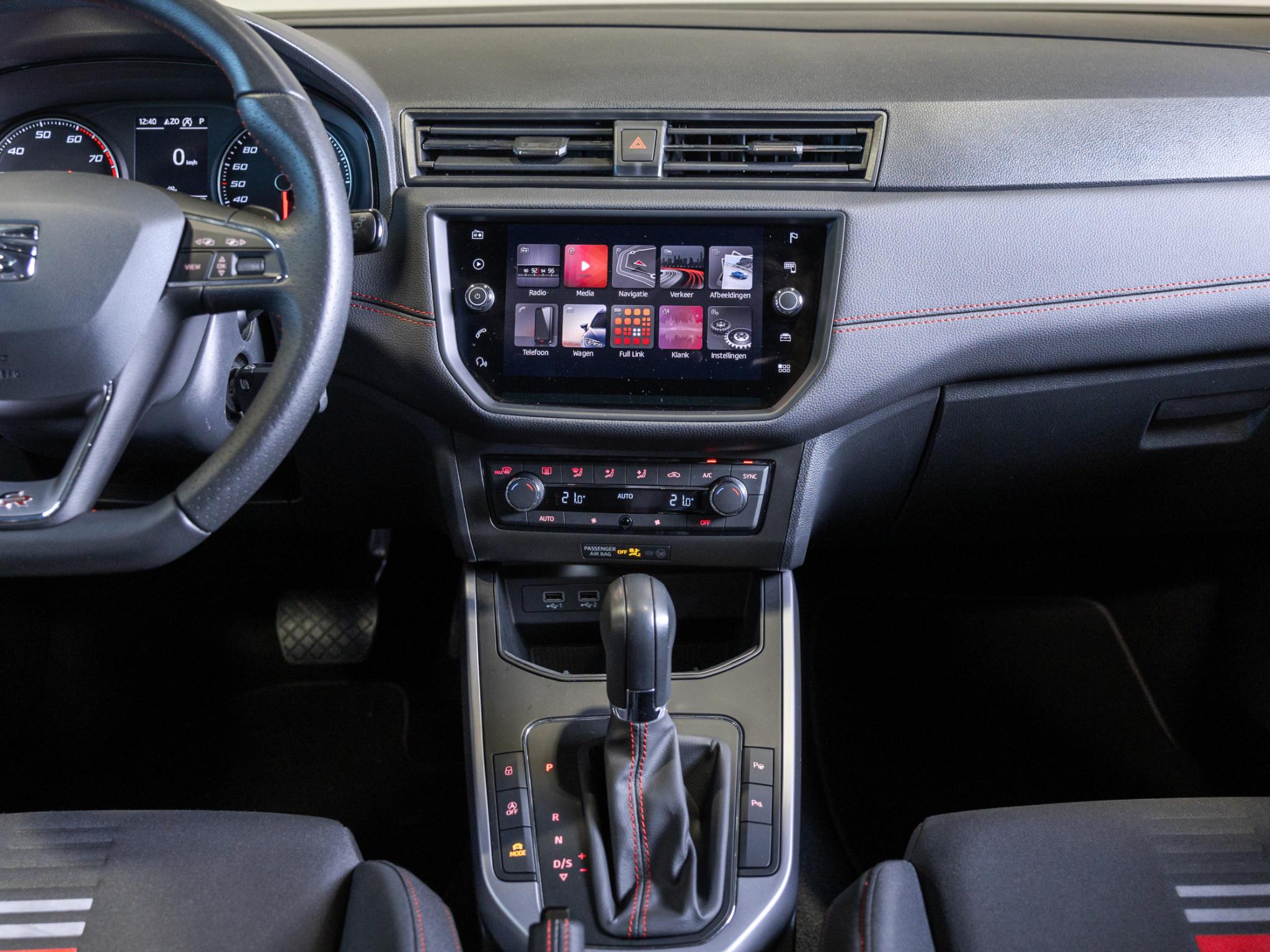 Foto van Seat Arona