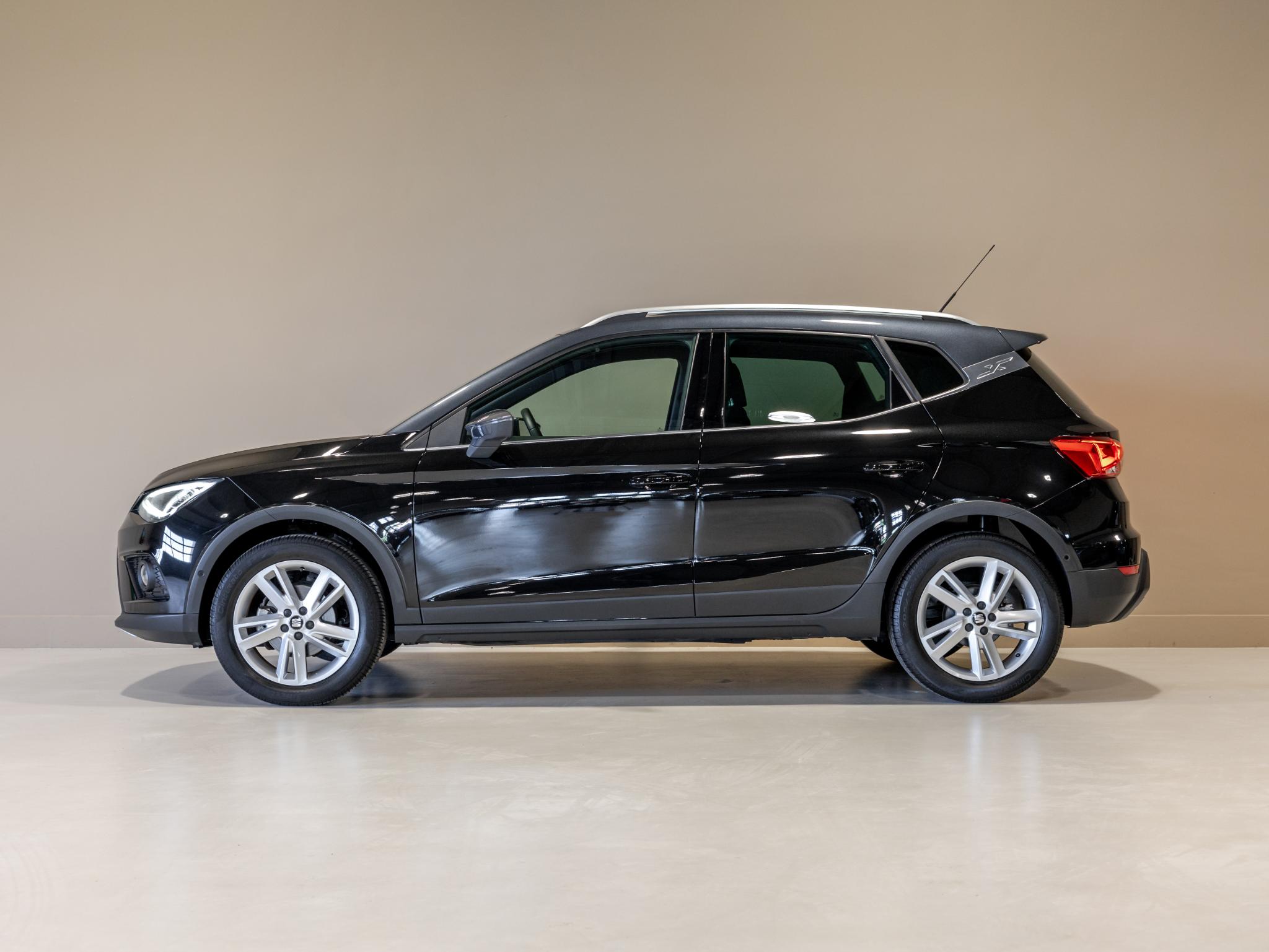 Foto van Seat Arona