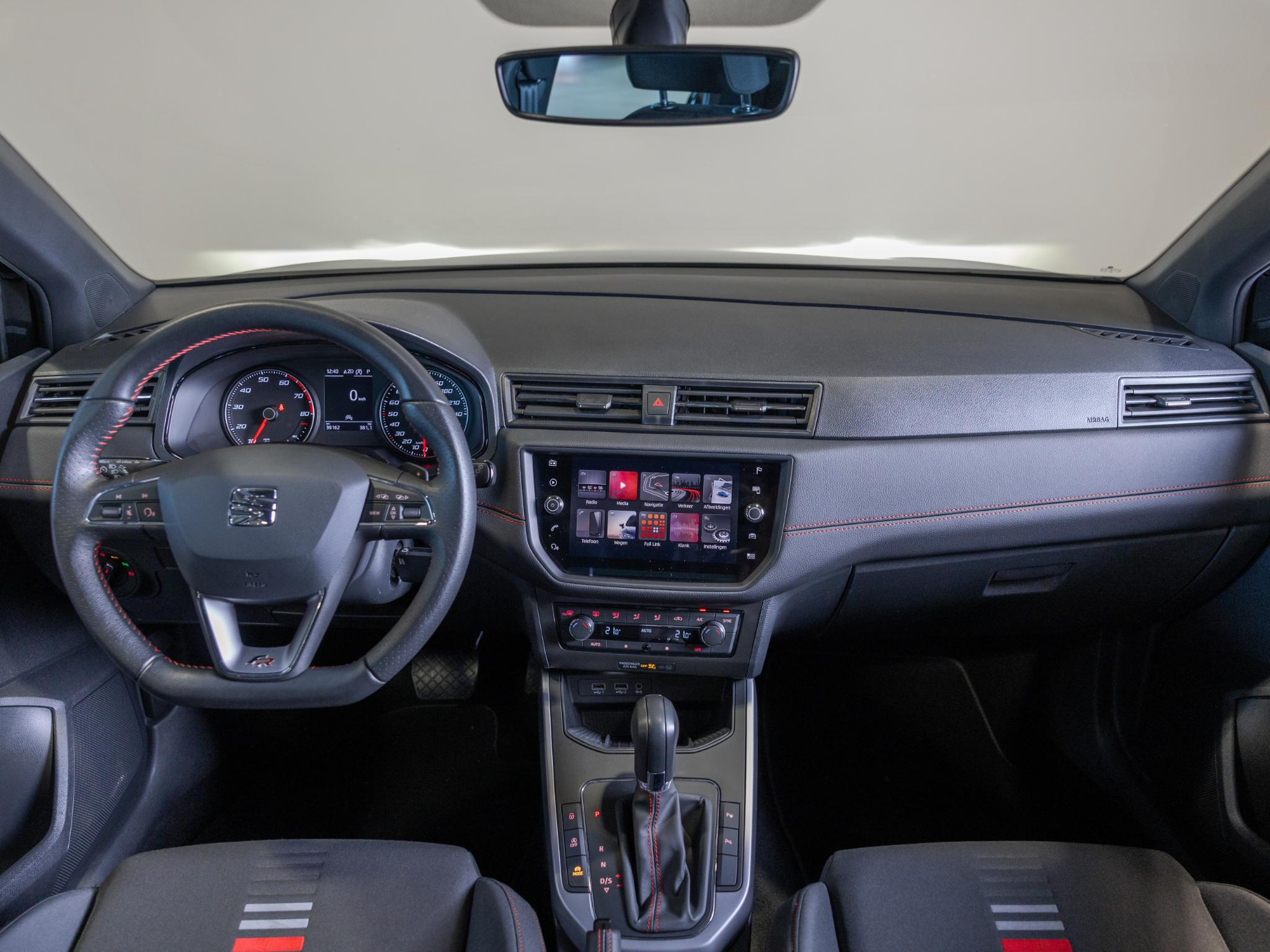 Foto van Seat Arona