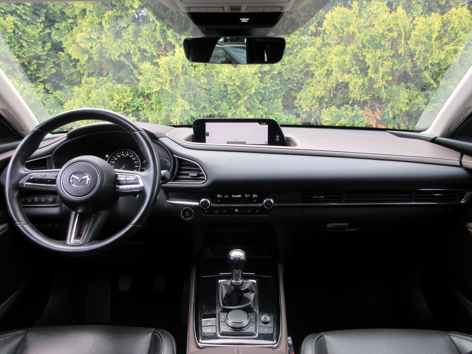 Foto van Mazda Mazda Cx-30