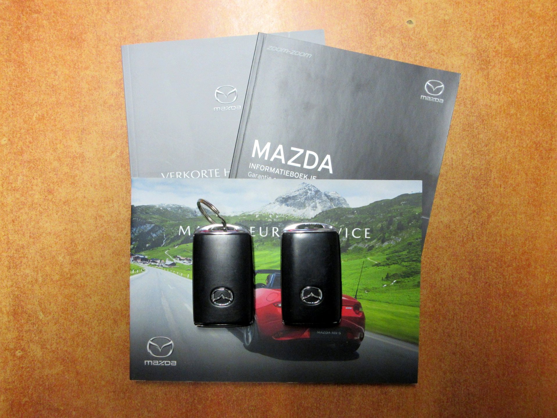 Foto van Mazda Mazda Cx-30