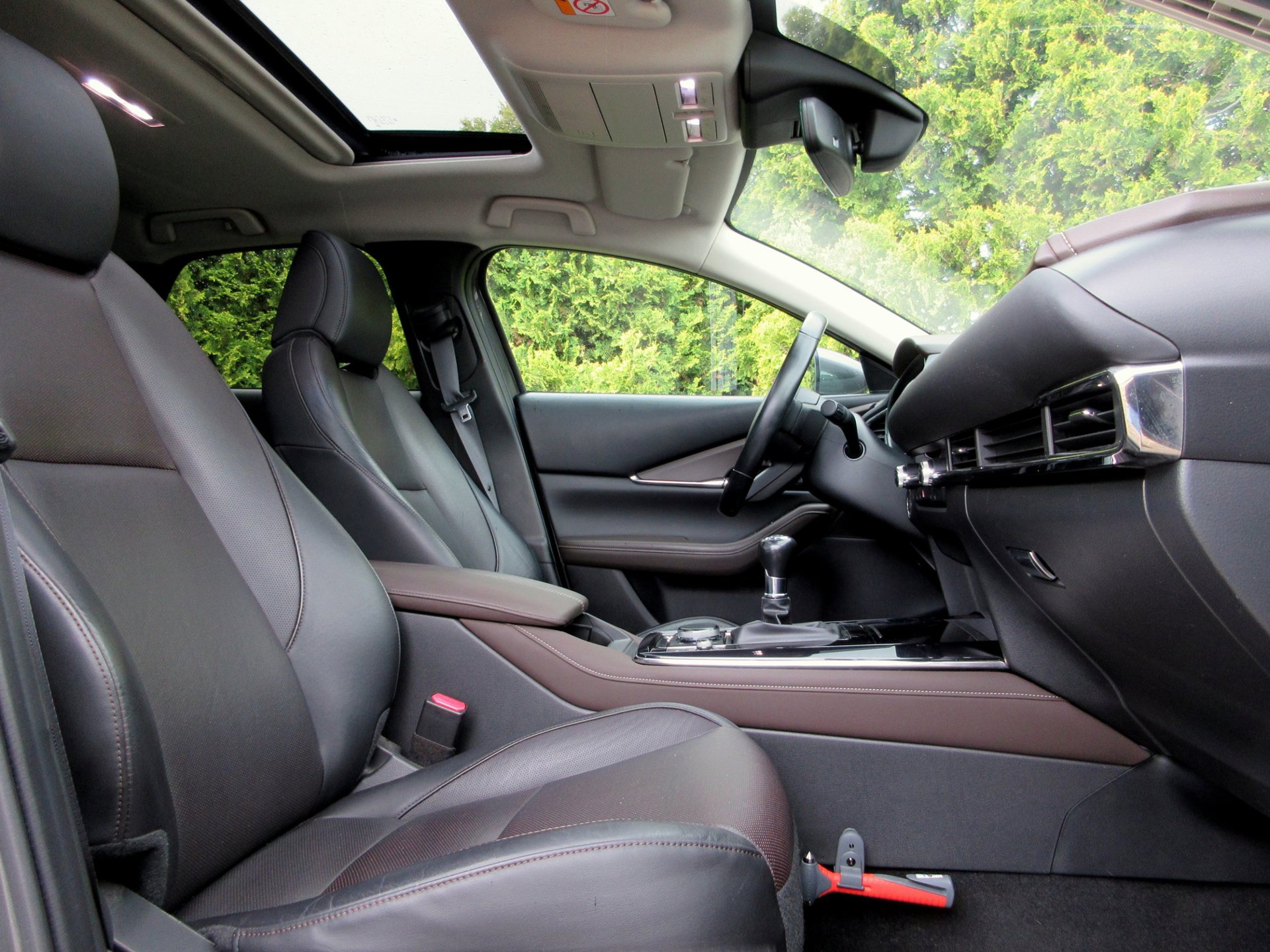 Foto van Mazda Mazda Cx-30