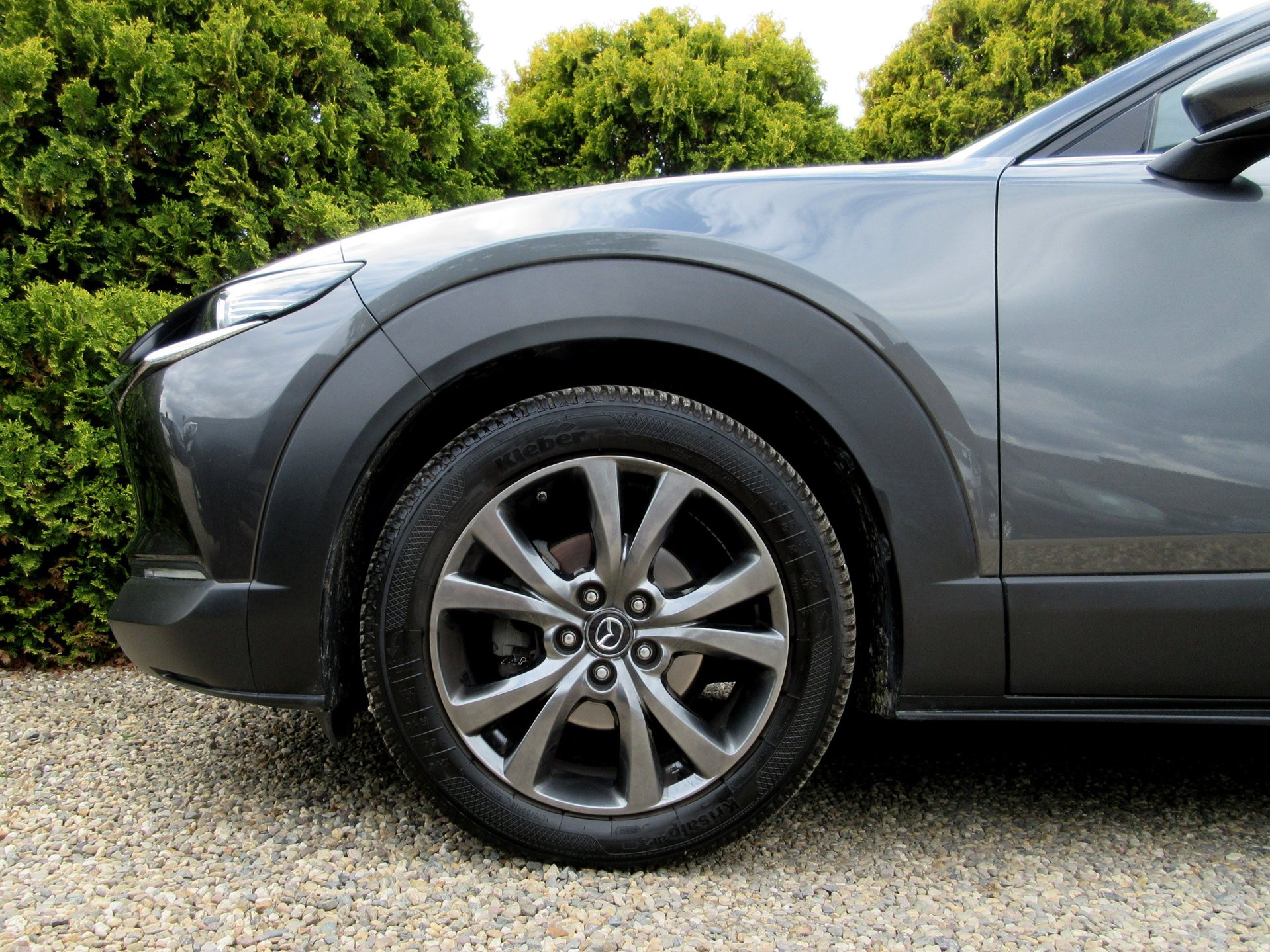 Foto van Mazda Mazda Cx-30