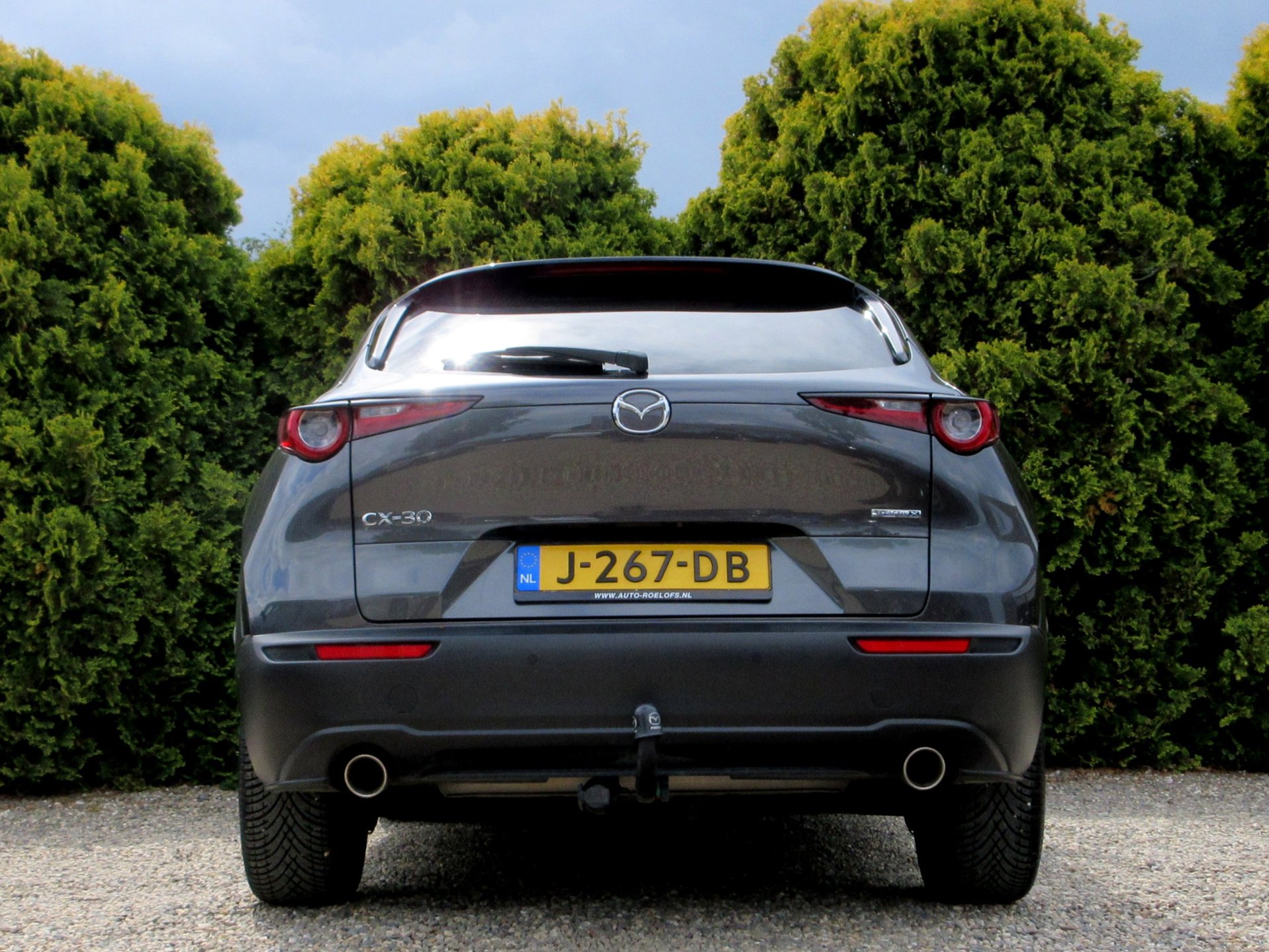 Foto van Mazda Mazda Cx-30