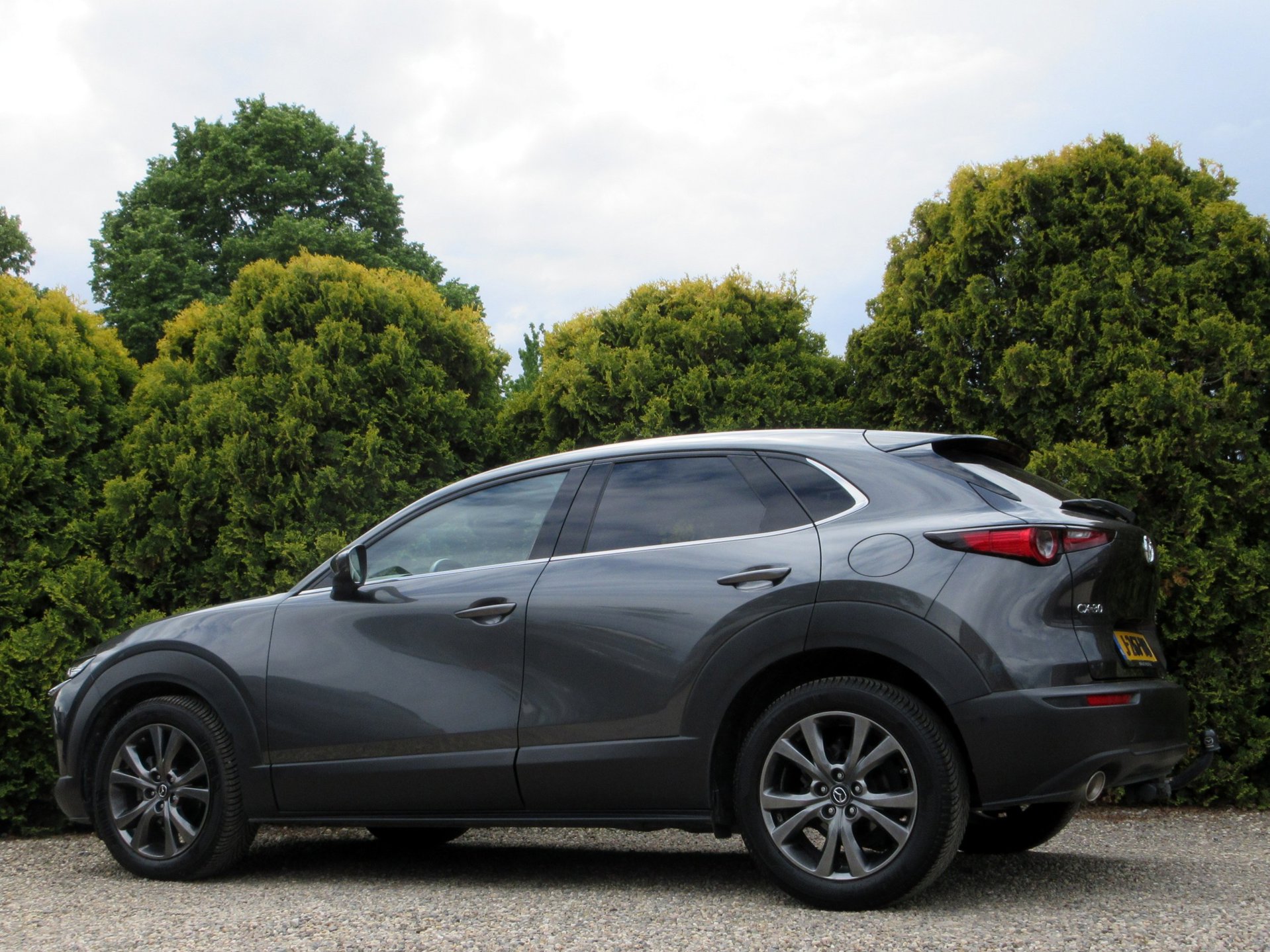 Foto van Mazda Mazda Cx-30
