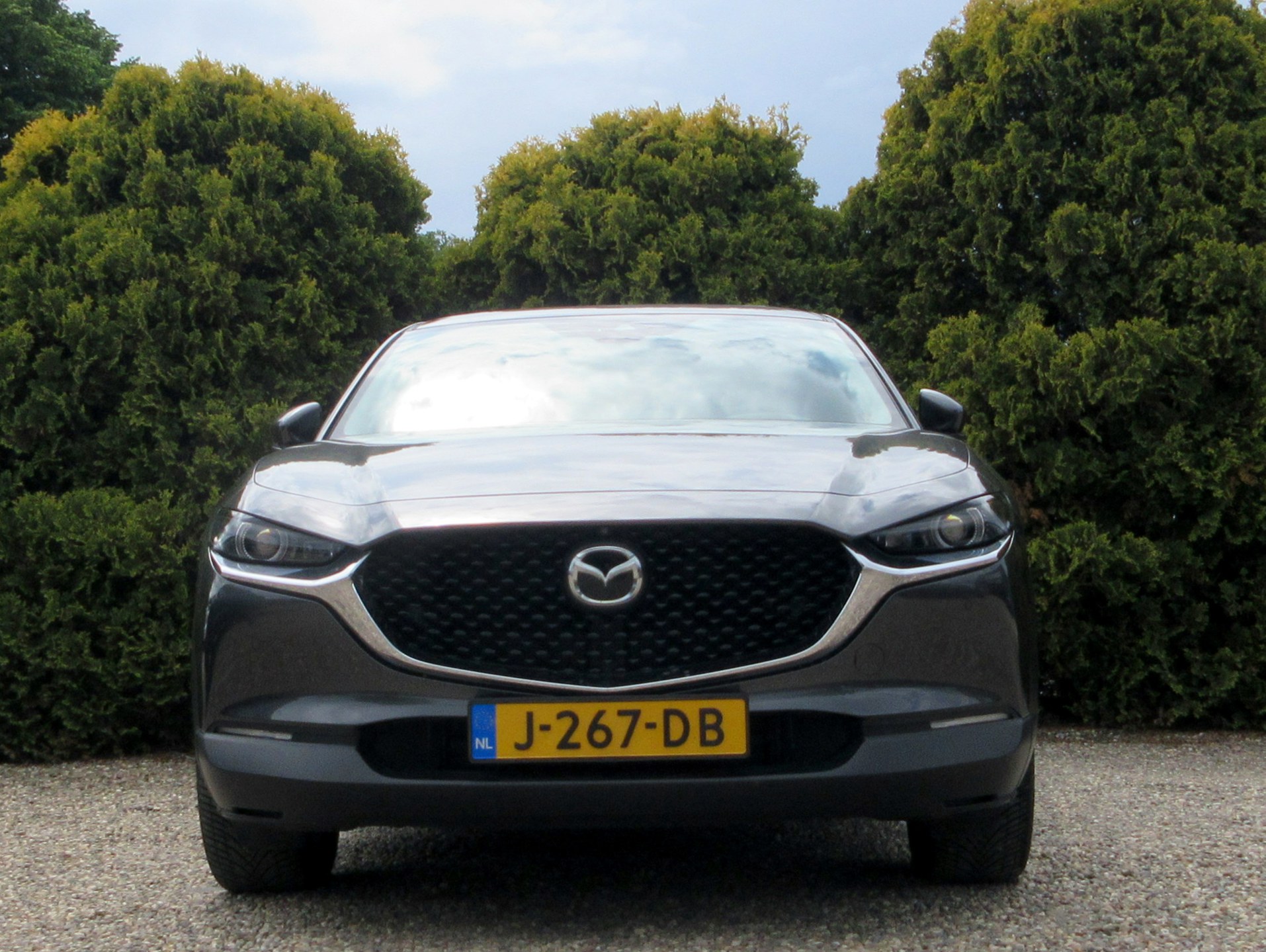 Foto van Mazda Mazda Cx-30