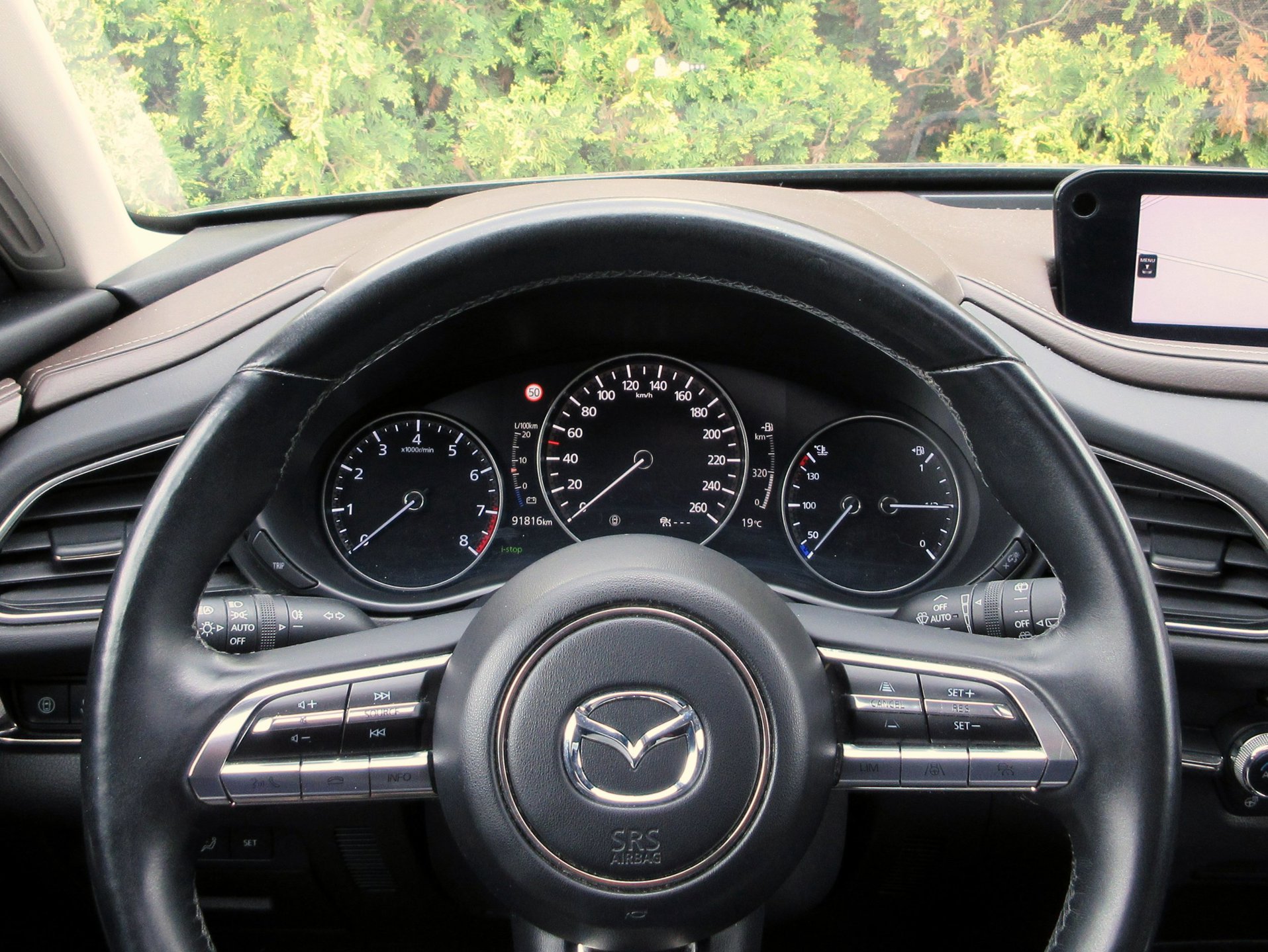 Foto van Mazda Mazda Cx-30