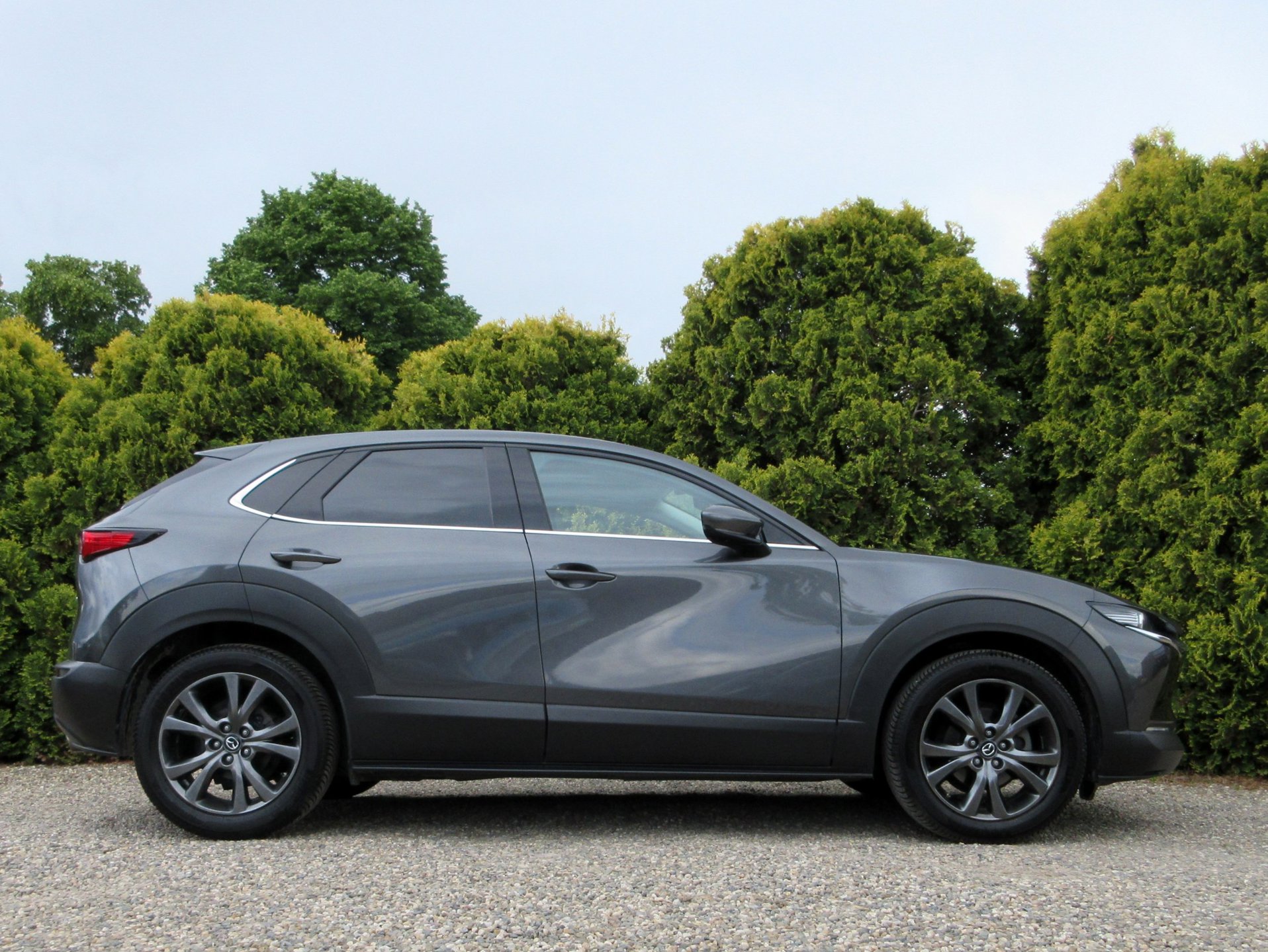 Foto van Mazda Mazda Cx-30