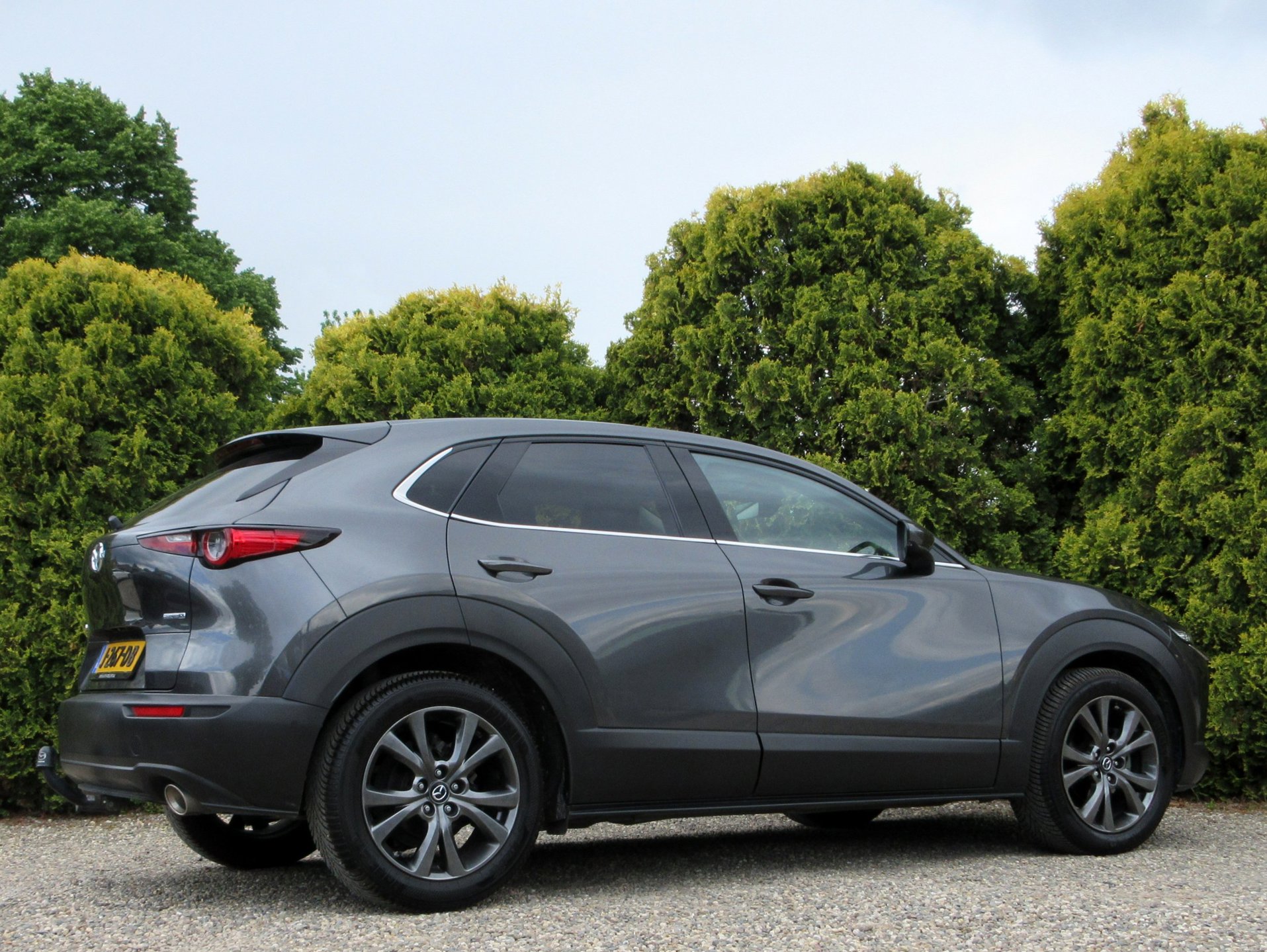 Foto van Mazda Mazda Cx-30