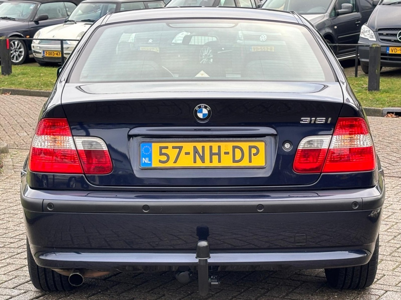 Foto van BMW 3er Reihe