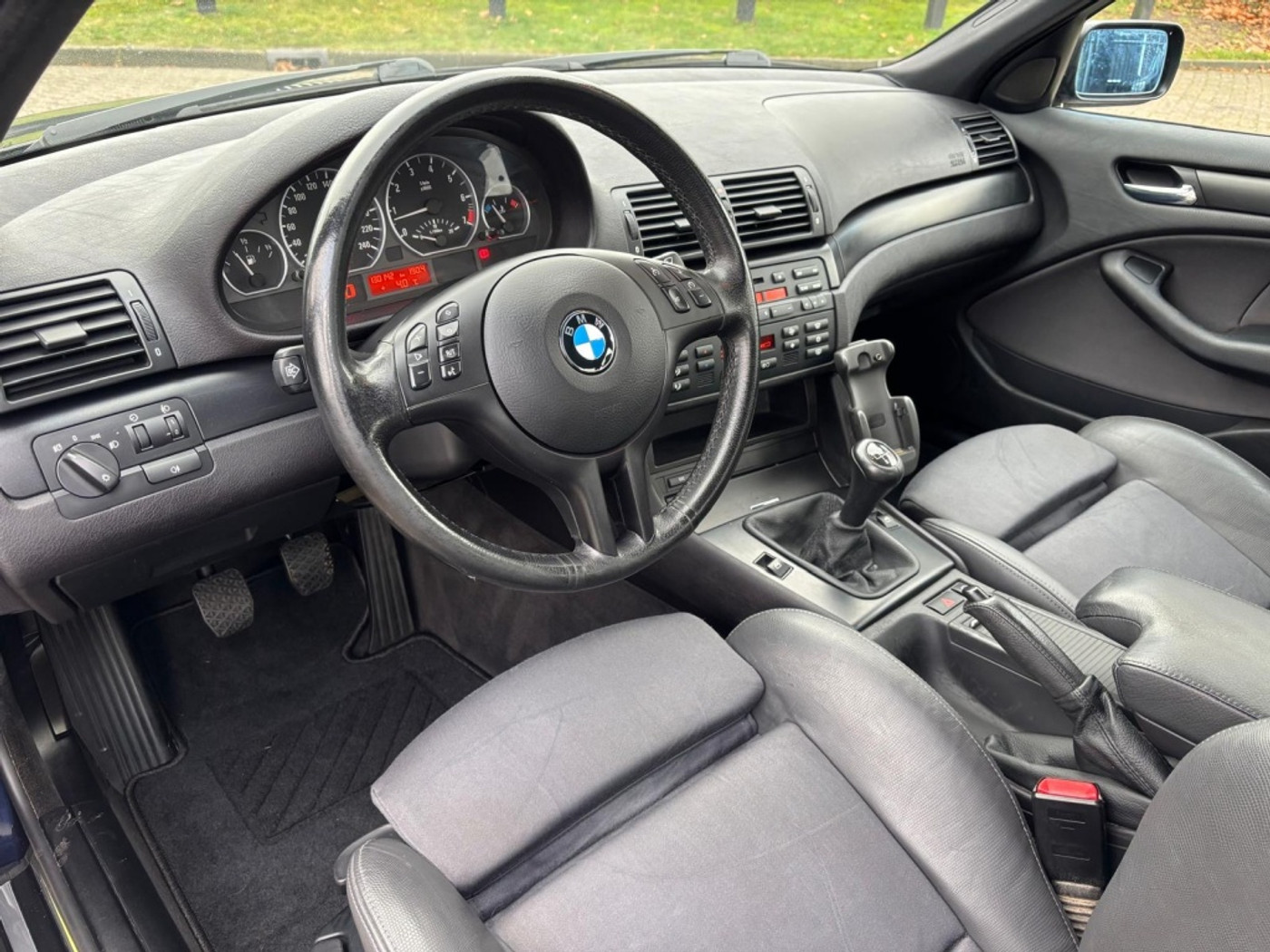 Foto van BMW 3er Reihe