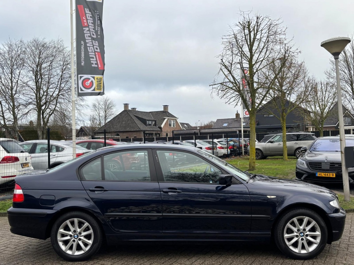 Foto van BMW 3er Reihe