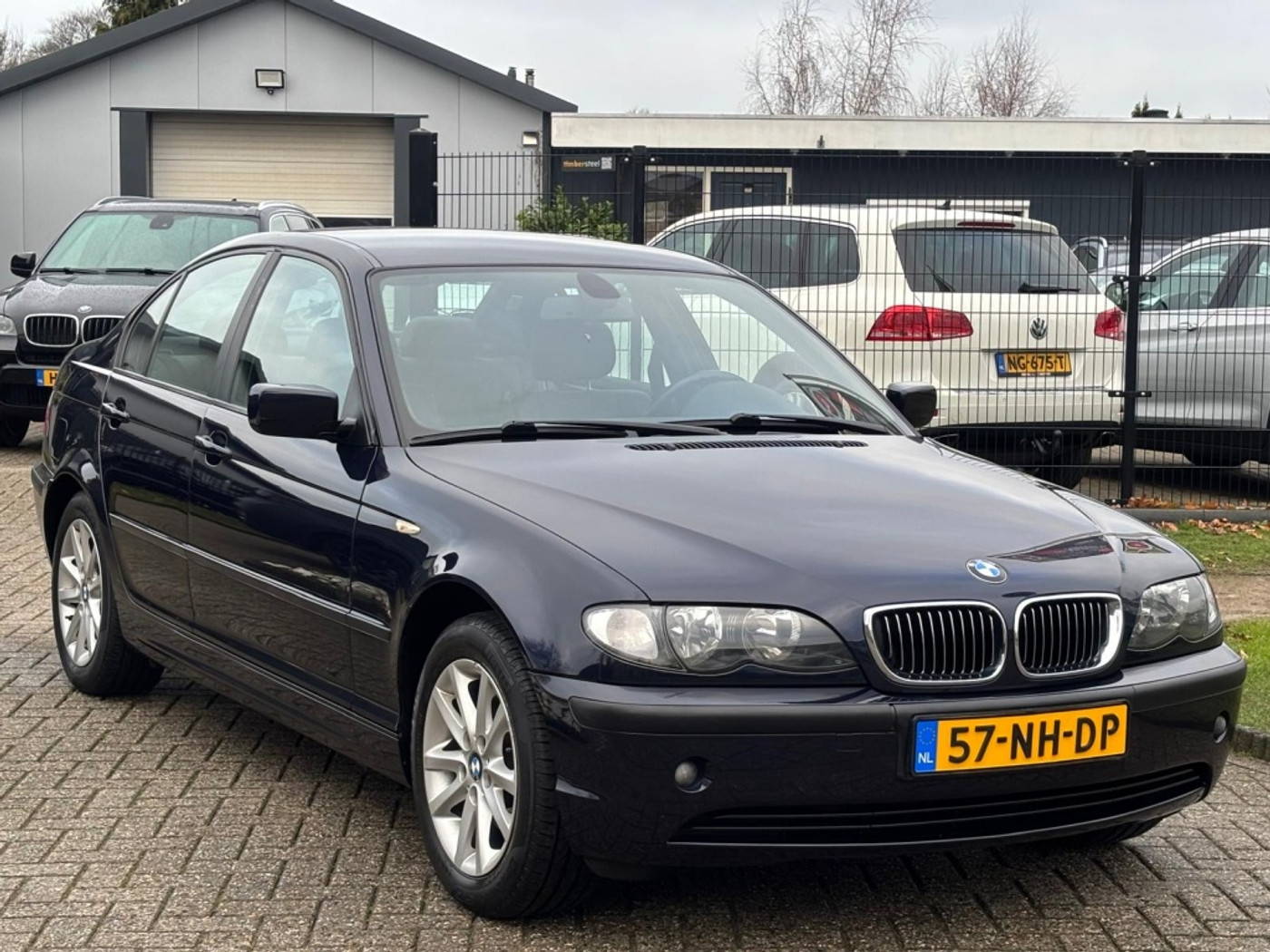 Foto van BMW 3er Reihe