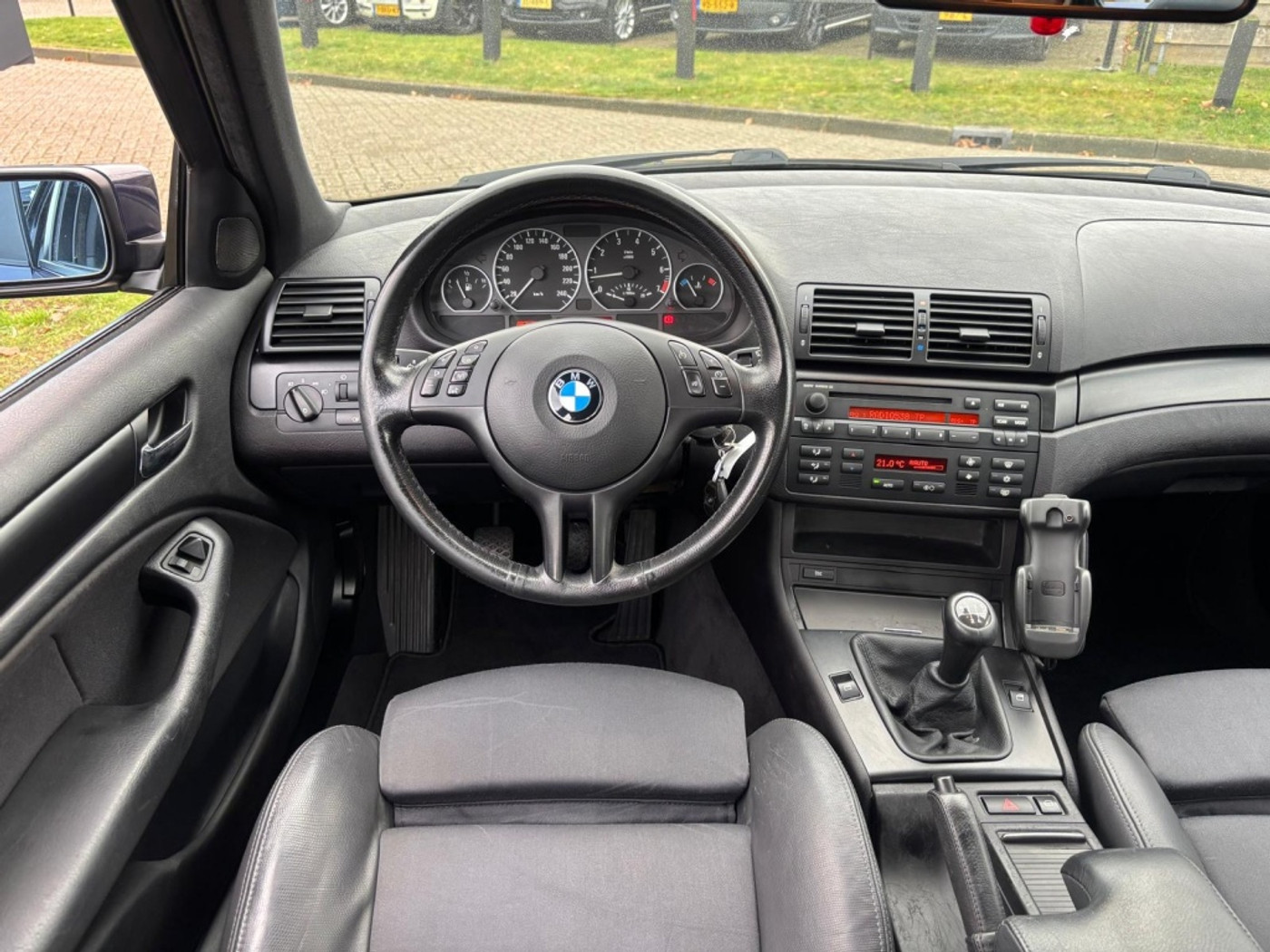 Foto van BMW 3er Reihe