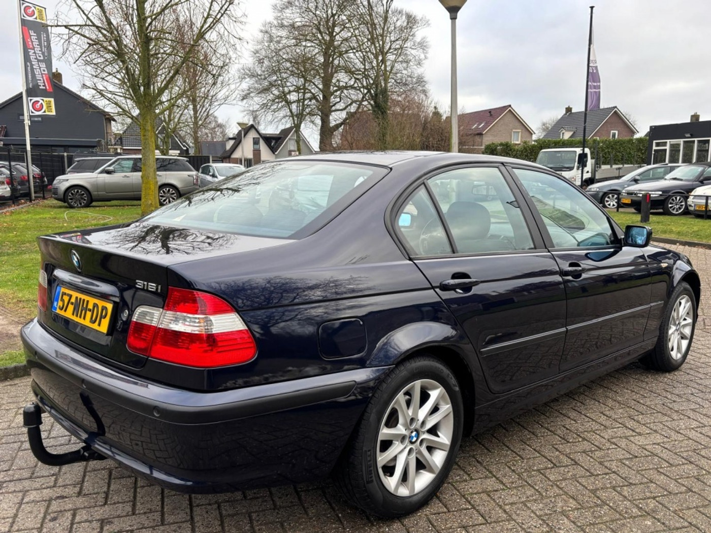 Foto van BMW 3er Reihe