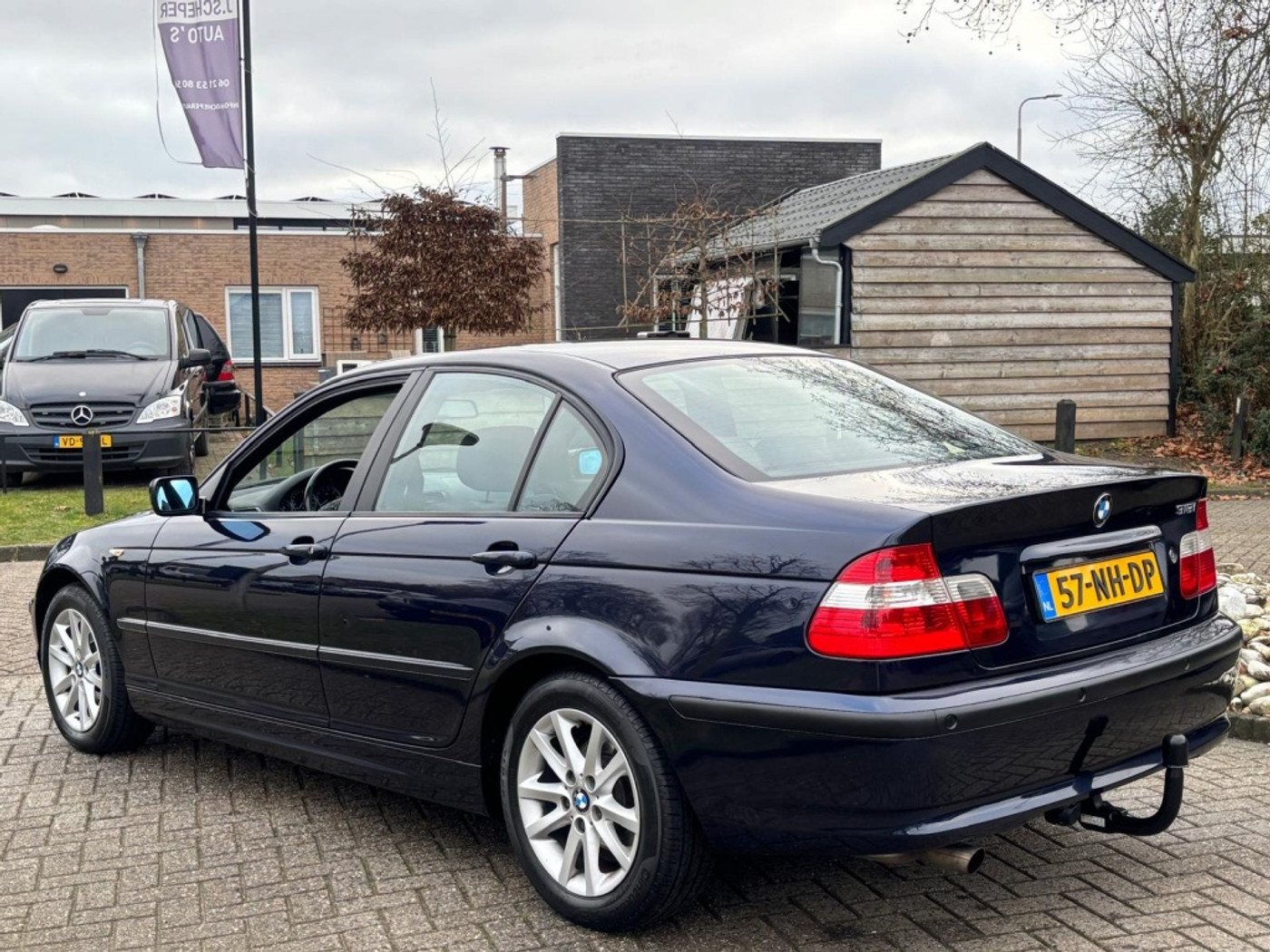 Foto van BMW 3er Reihe