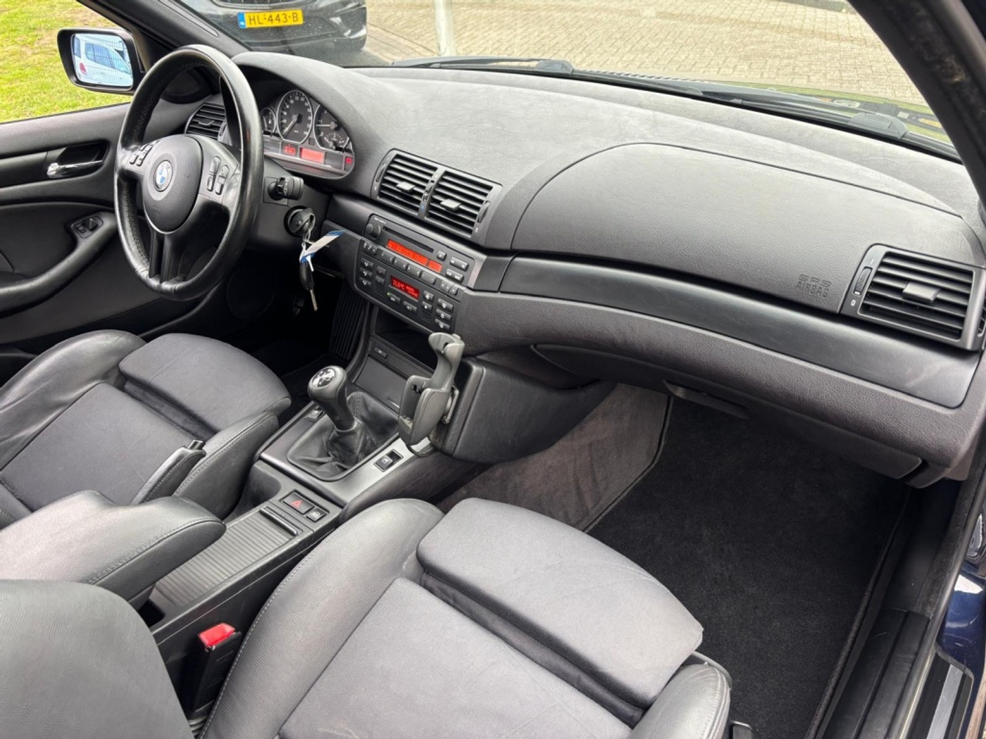Foto van BMW 3er Reihe