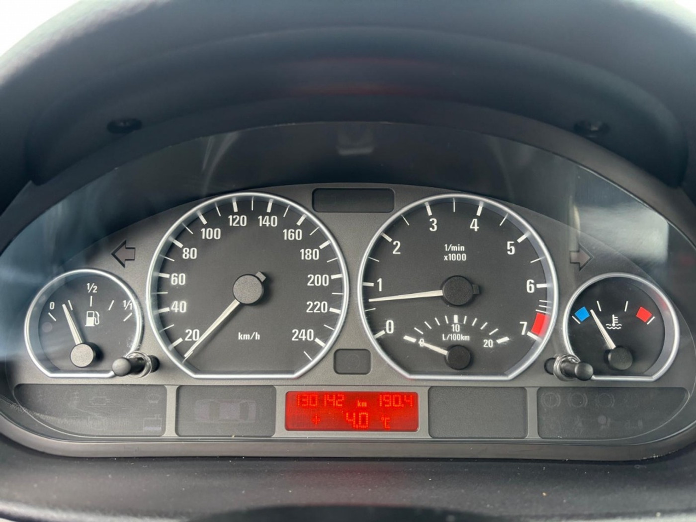 Foto van BMW 3er Reihe