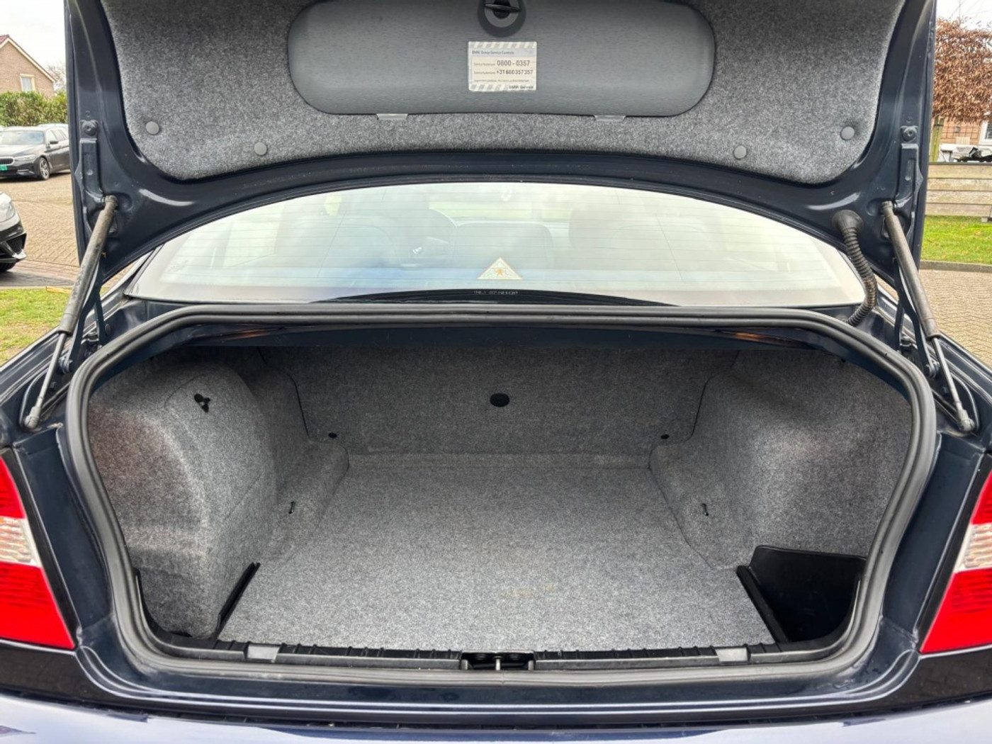 Foto van BMW 3er Reihe