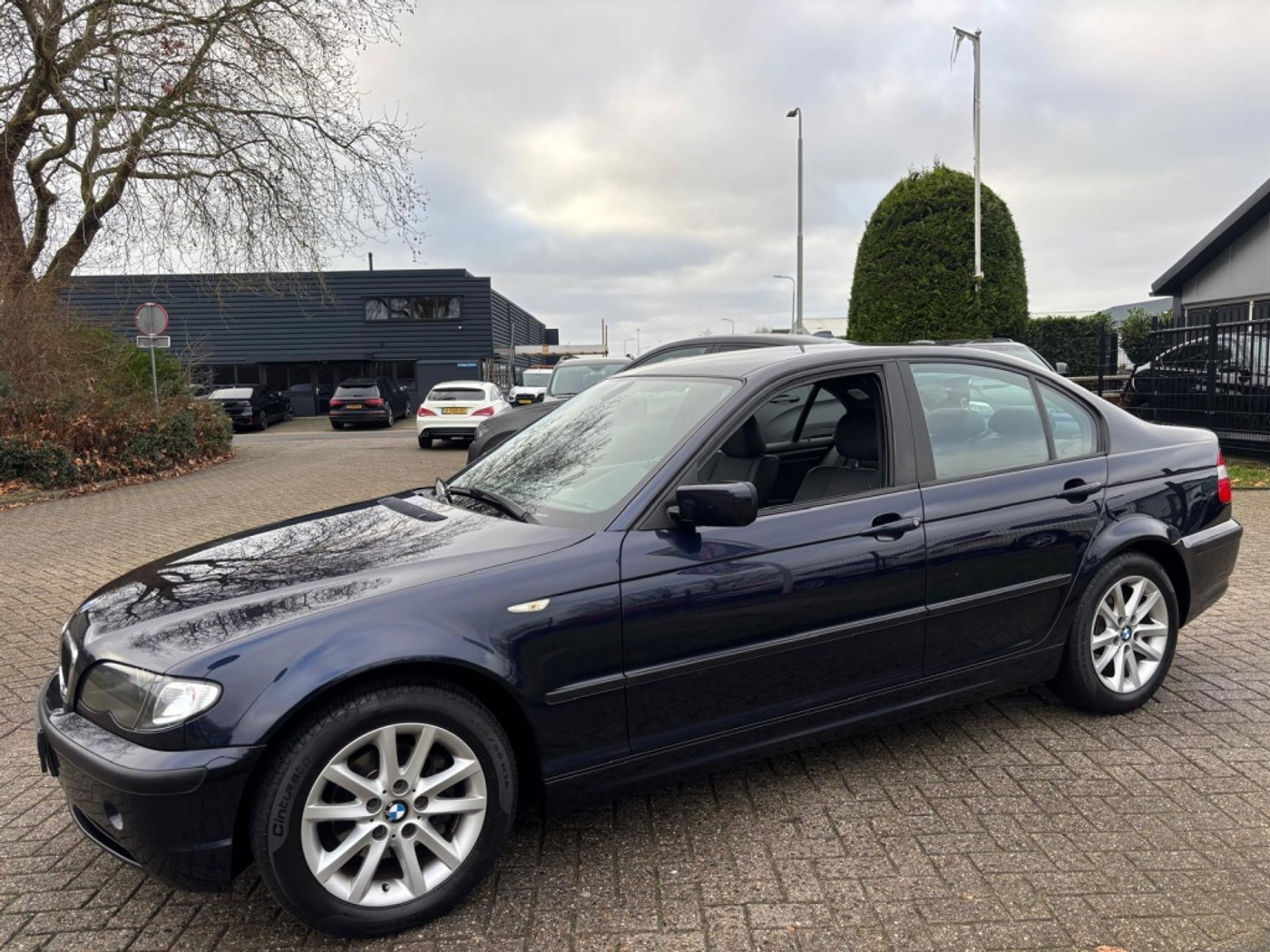 Foto van BMW 3er Reihe