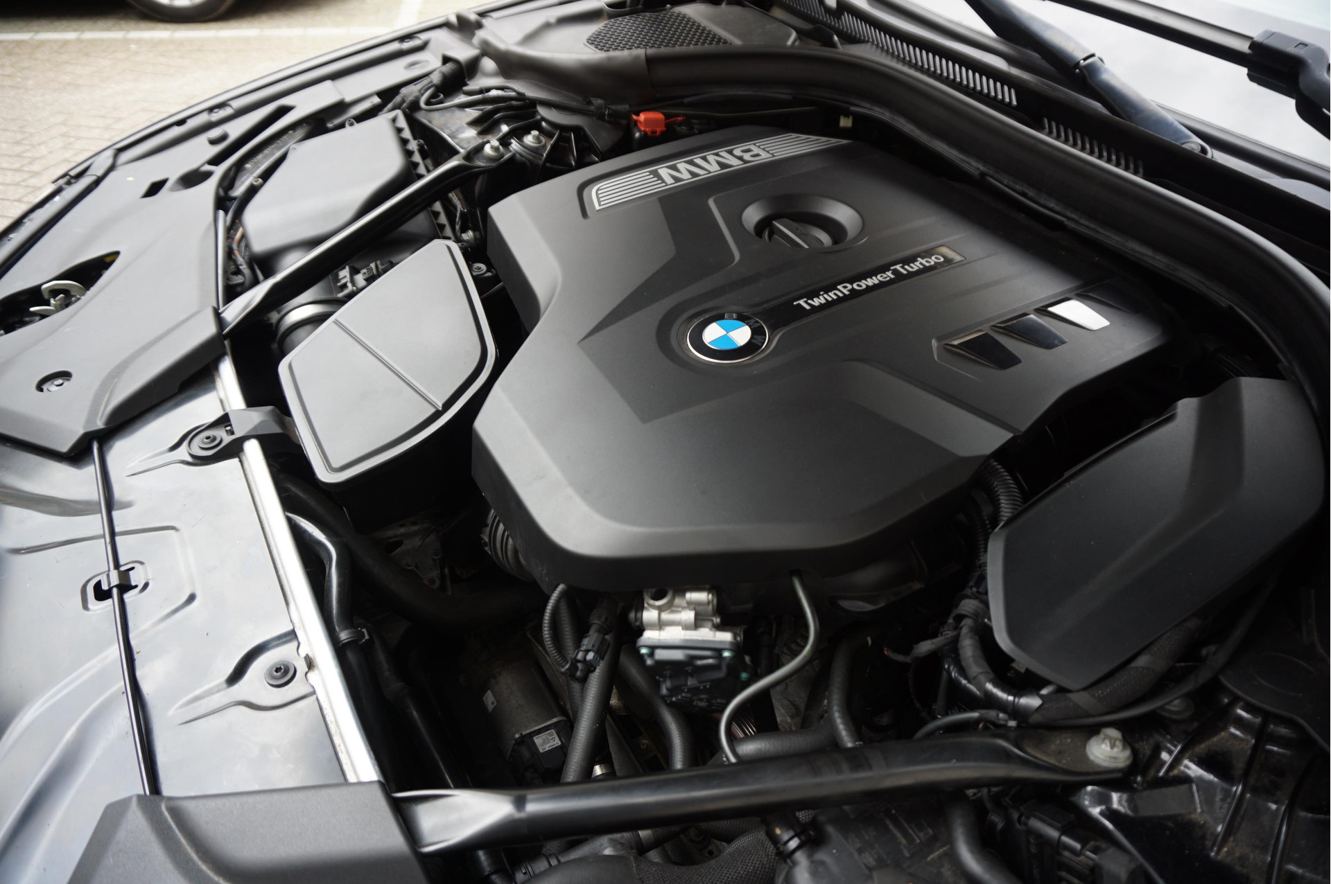 Foto van BMW 520i