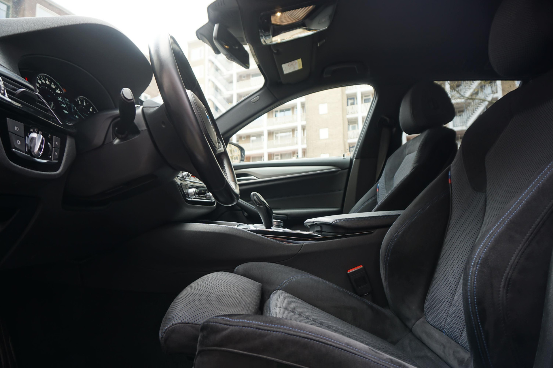 Foto van BMW 520i