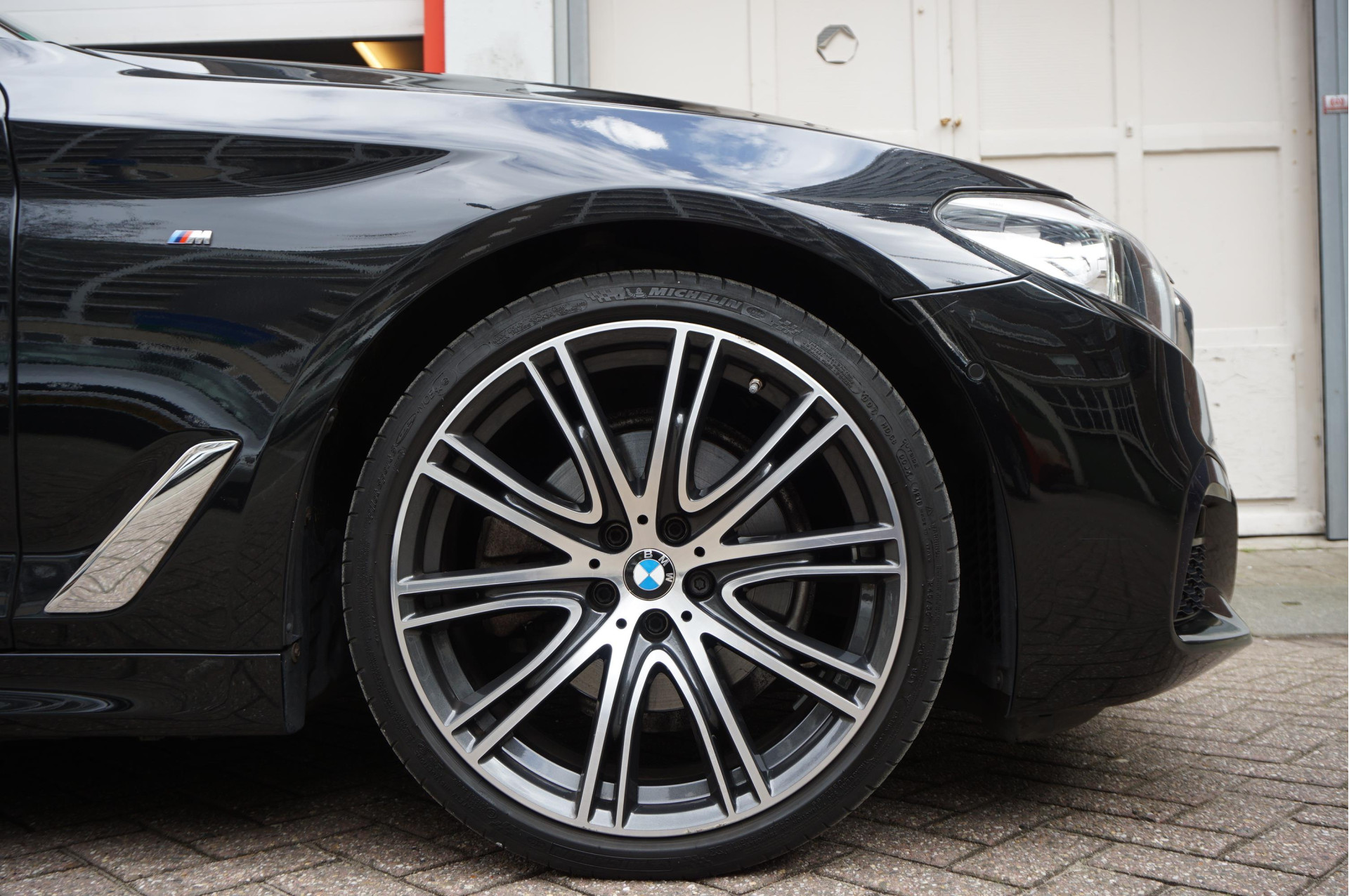 Foto van BMW 520i