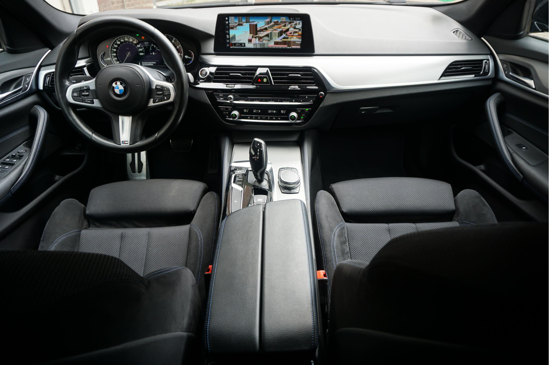 Foto van BMW 520i