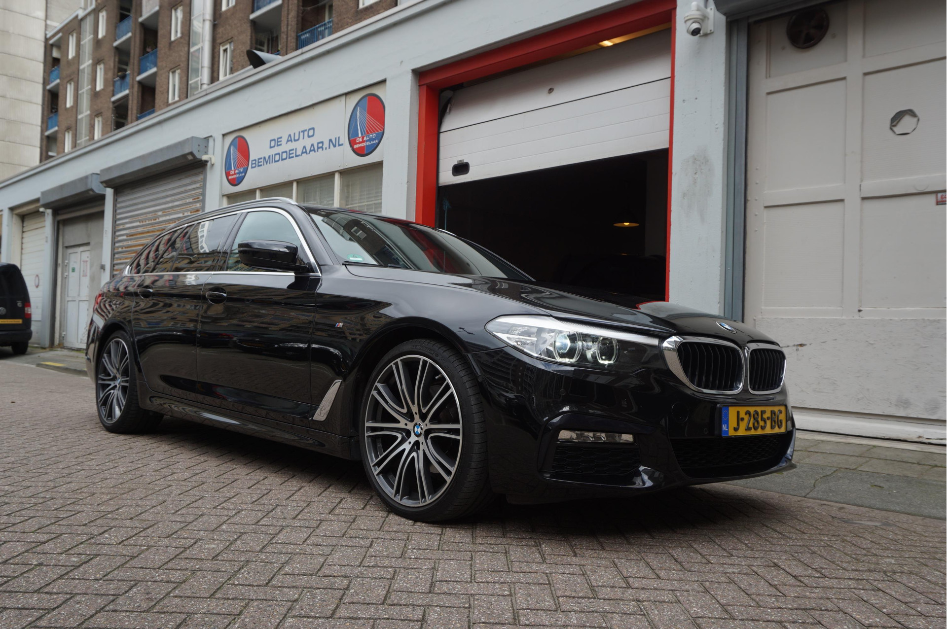 Foto van BMW 520i