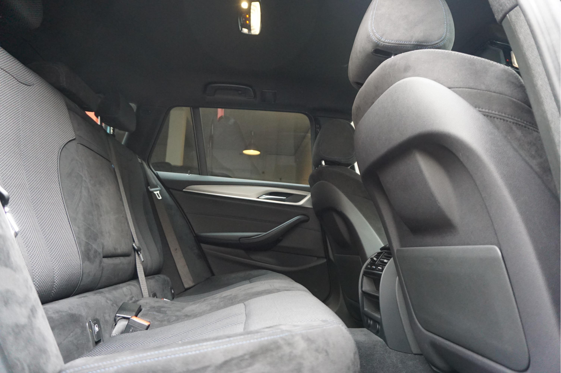 Foto van BMW 520i