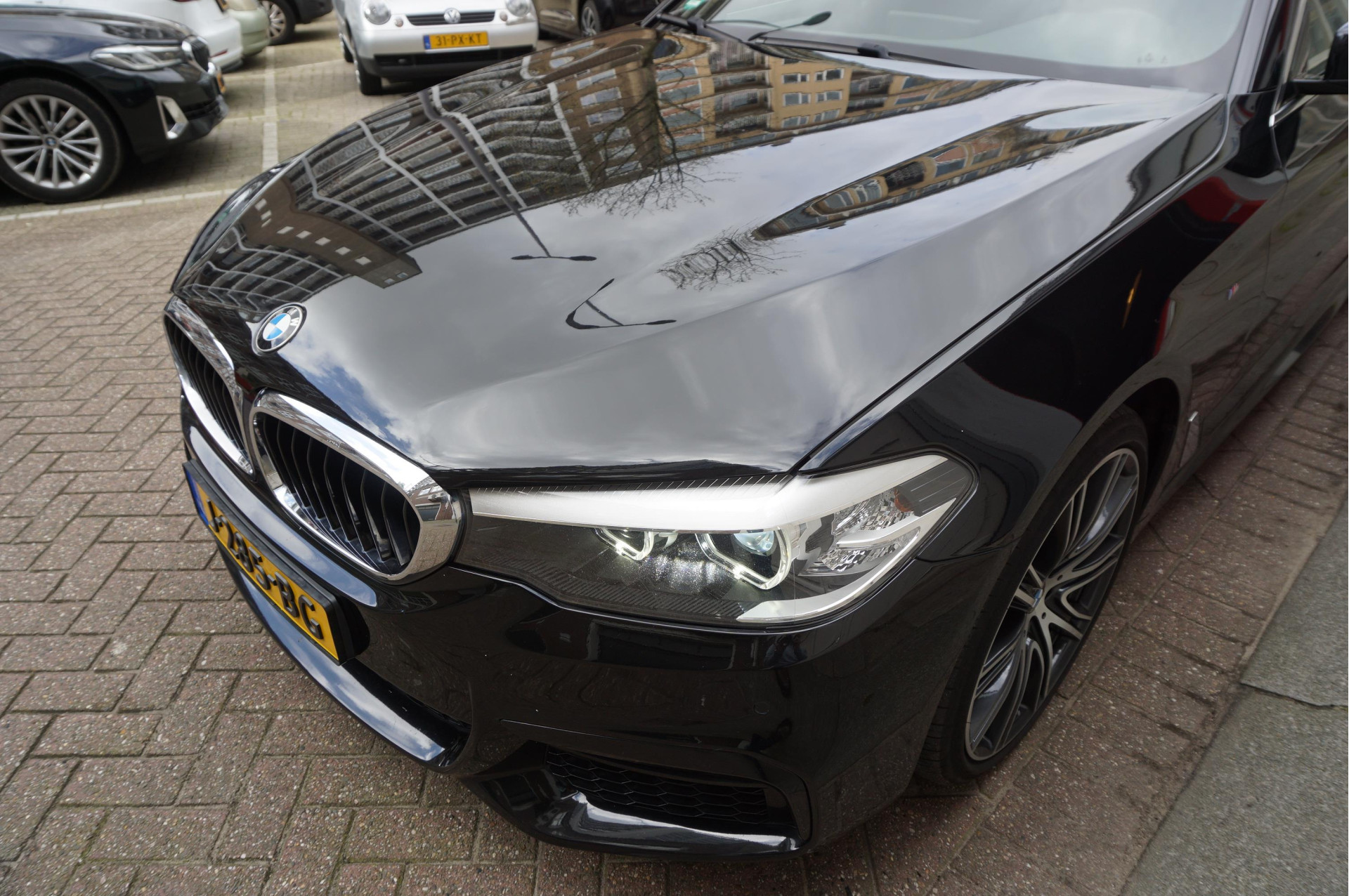 Foto van BMW 520i