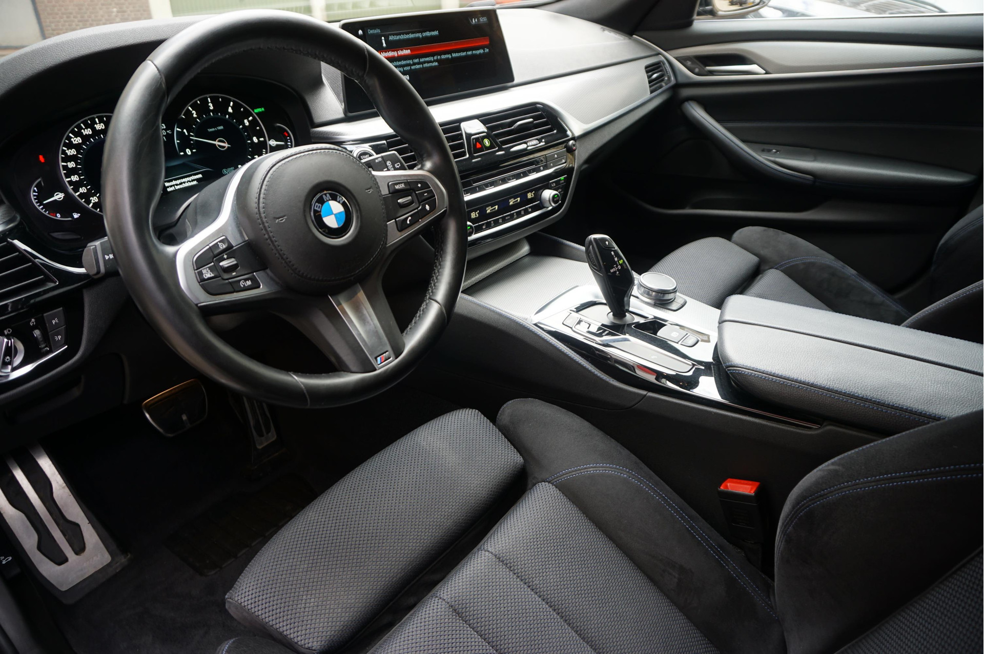 Foto van BMW 520i