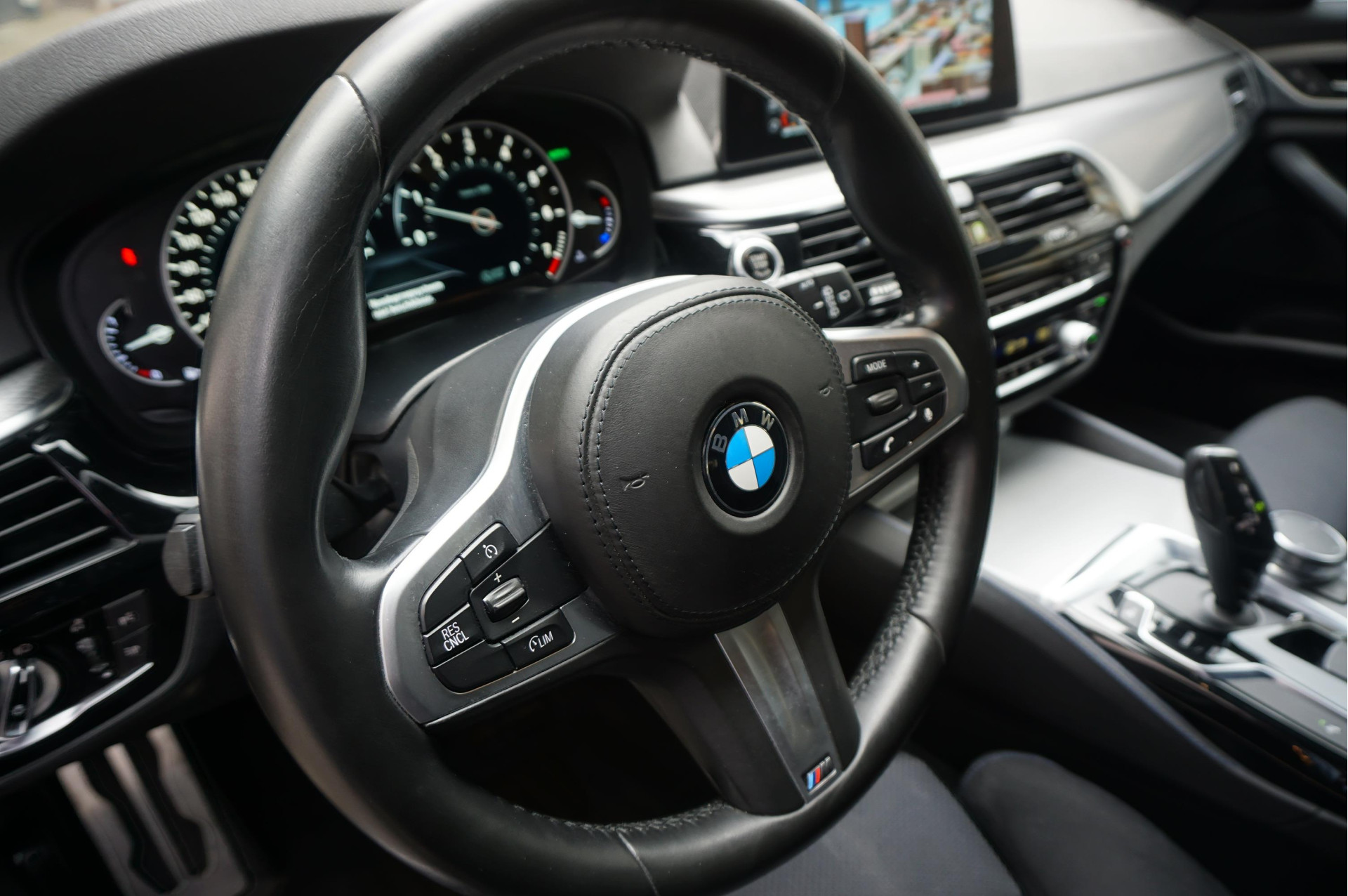 Foto van BMW 520i