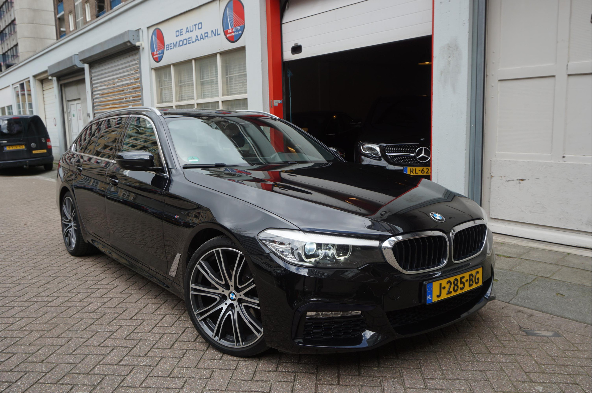 Foto van BMW 520i