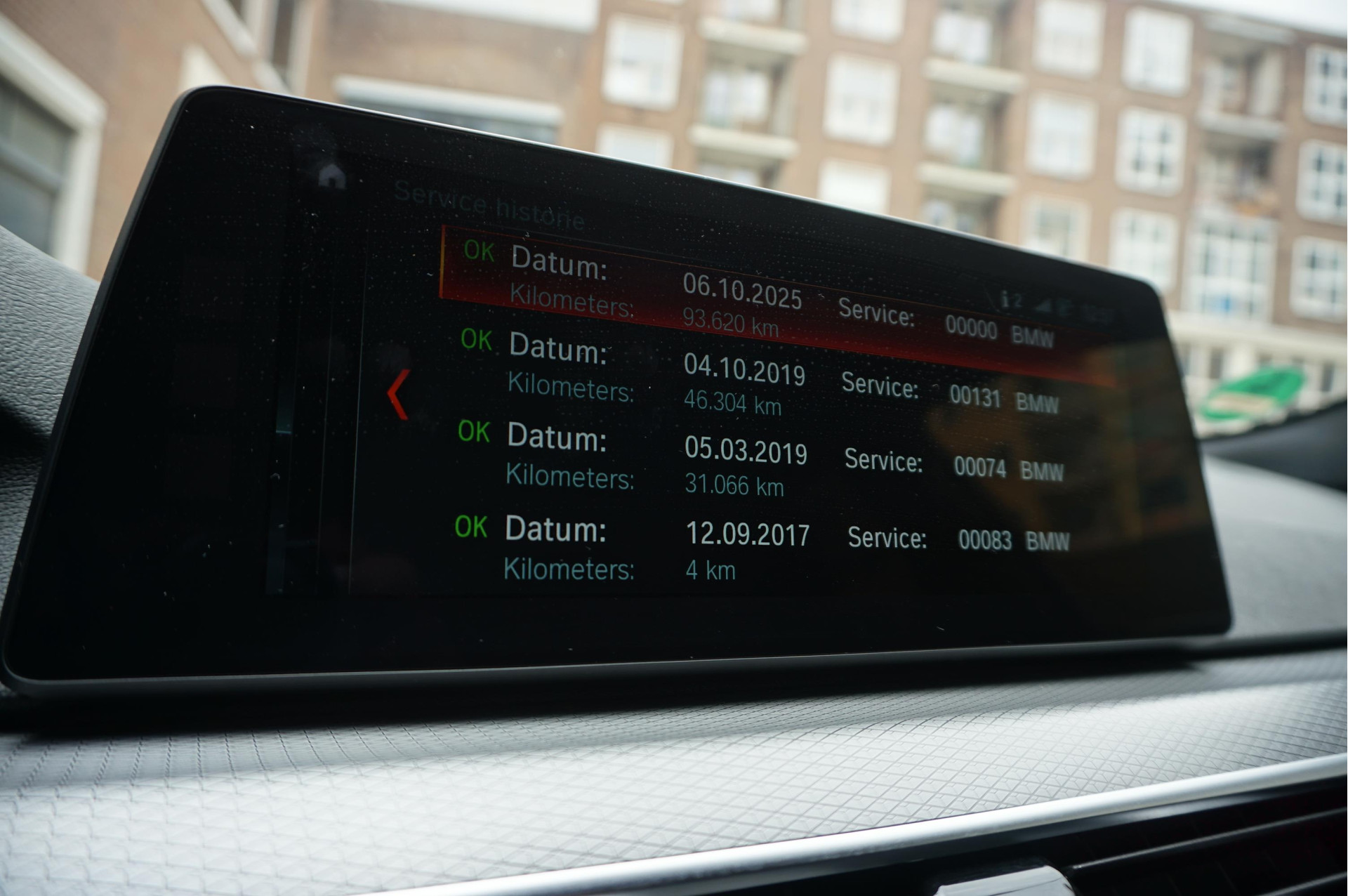 Foto van BMW 520i