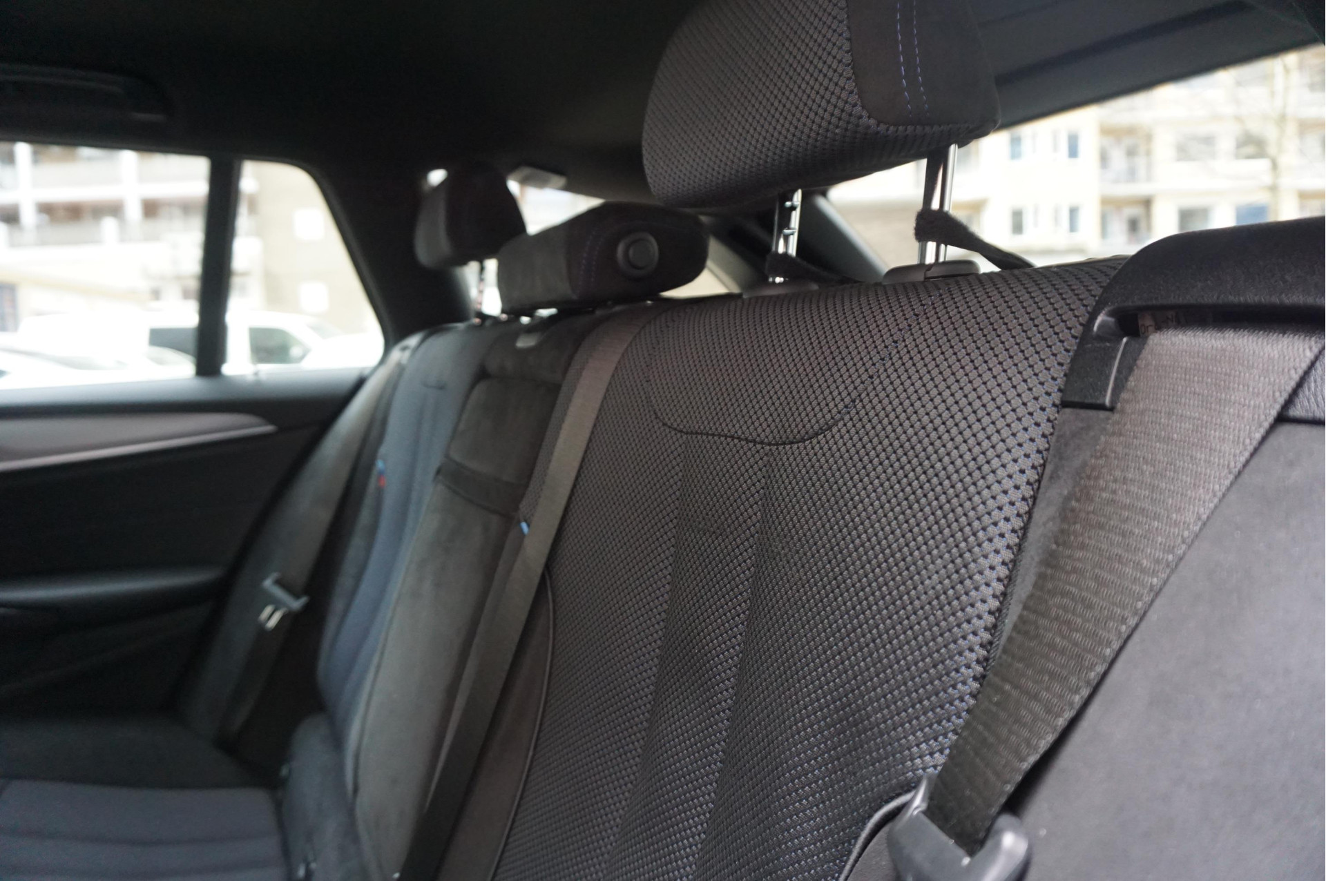 Foto van BMW 520i