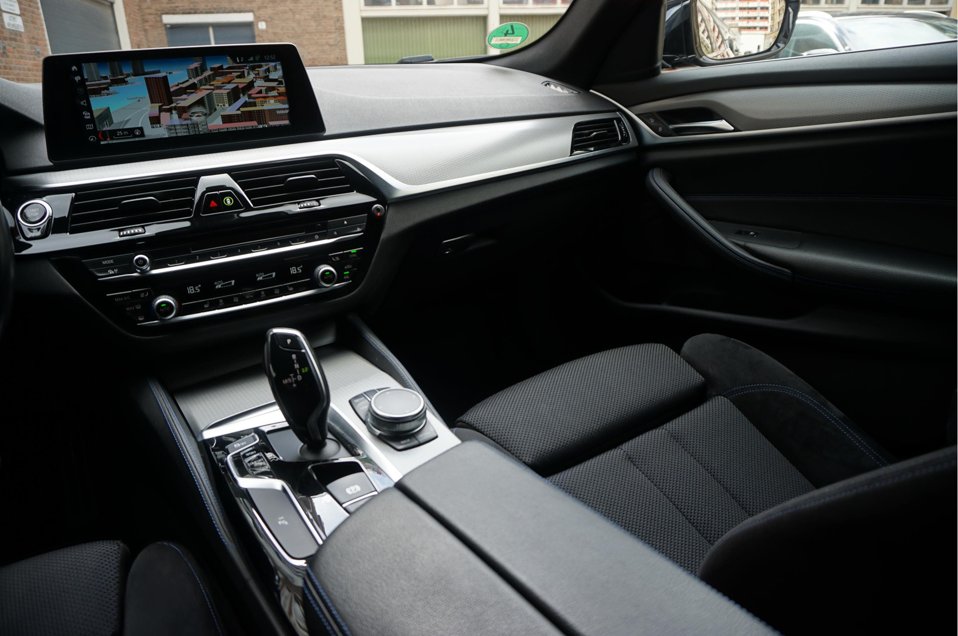 Foto van BMW 520i