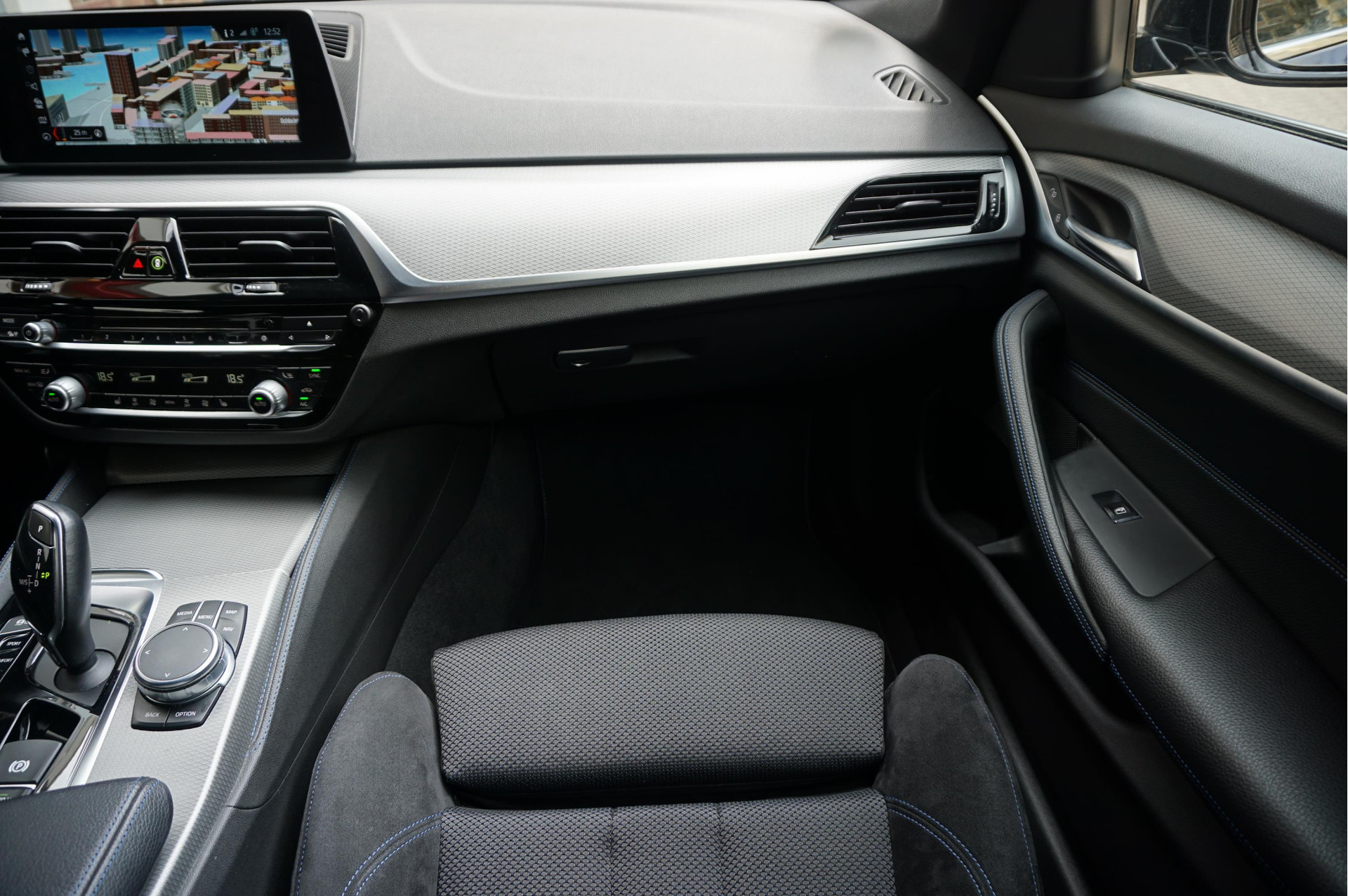 Foto van BMW 520i