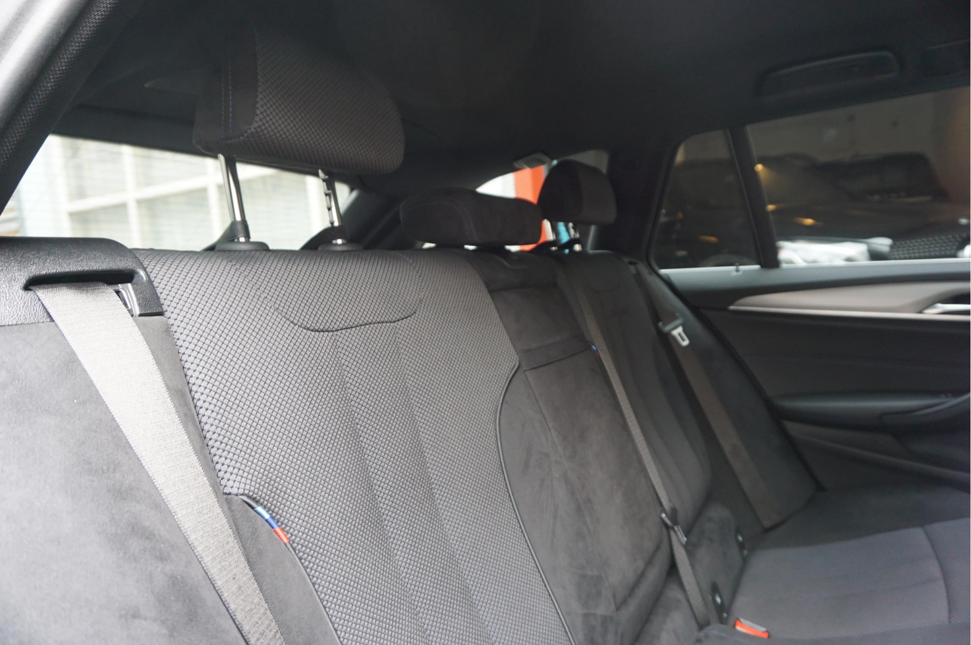 Foto van BMW 520i