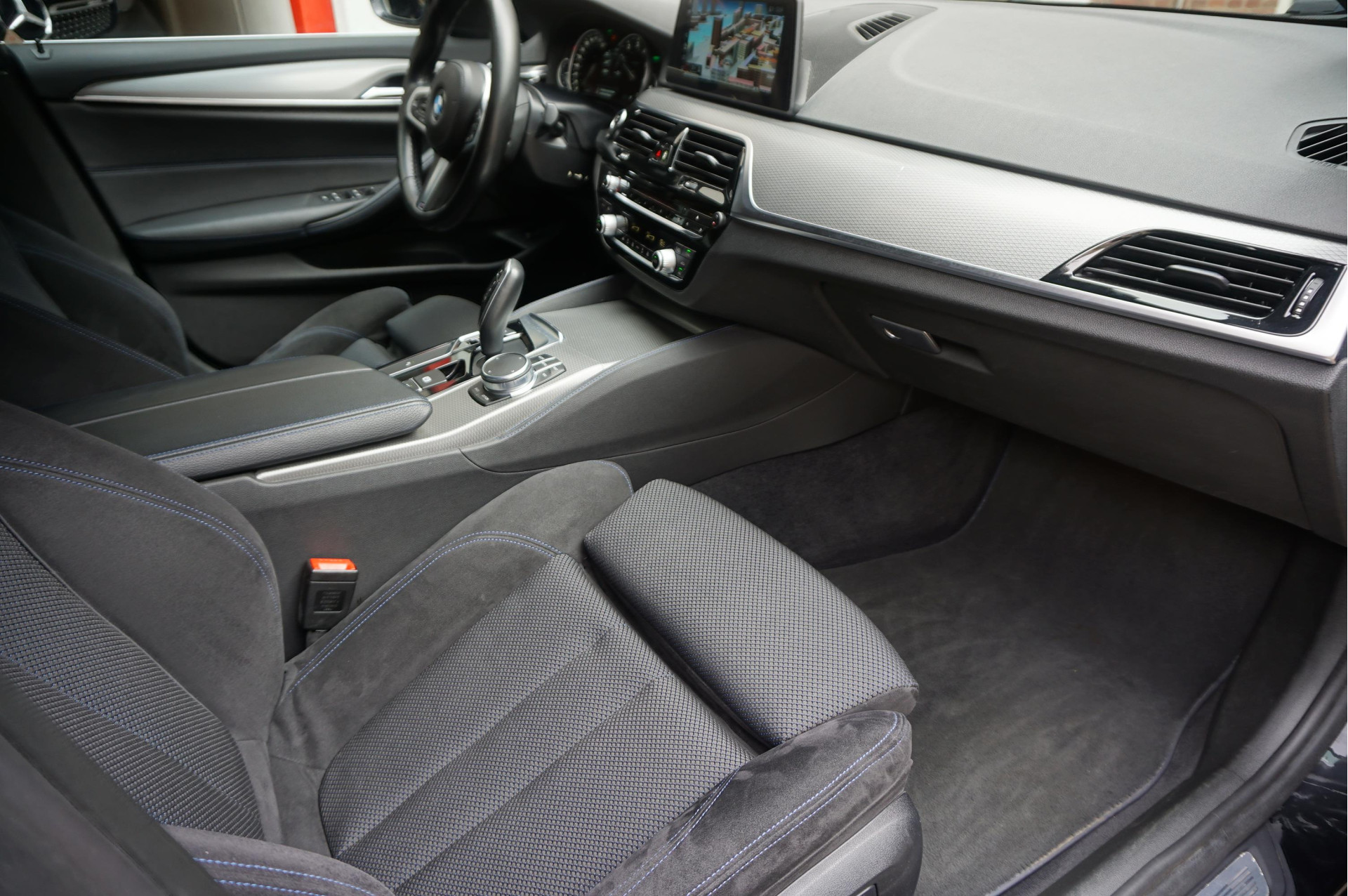 Foto van BMW 520i