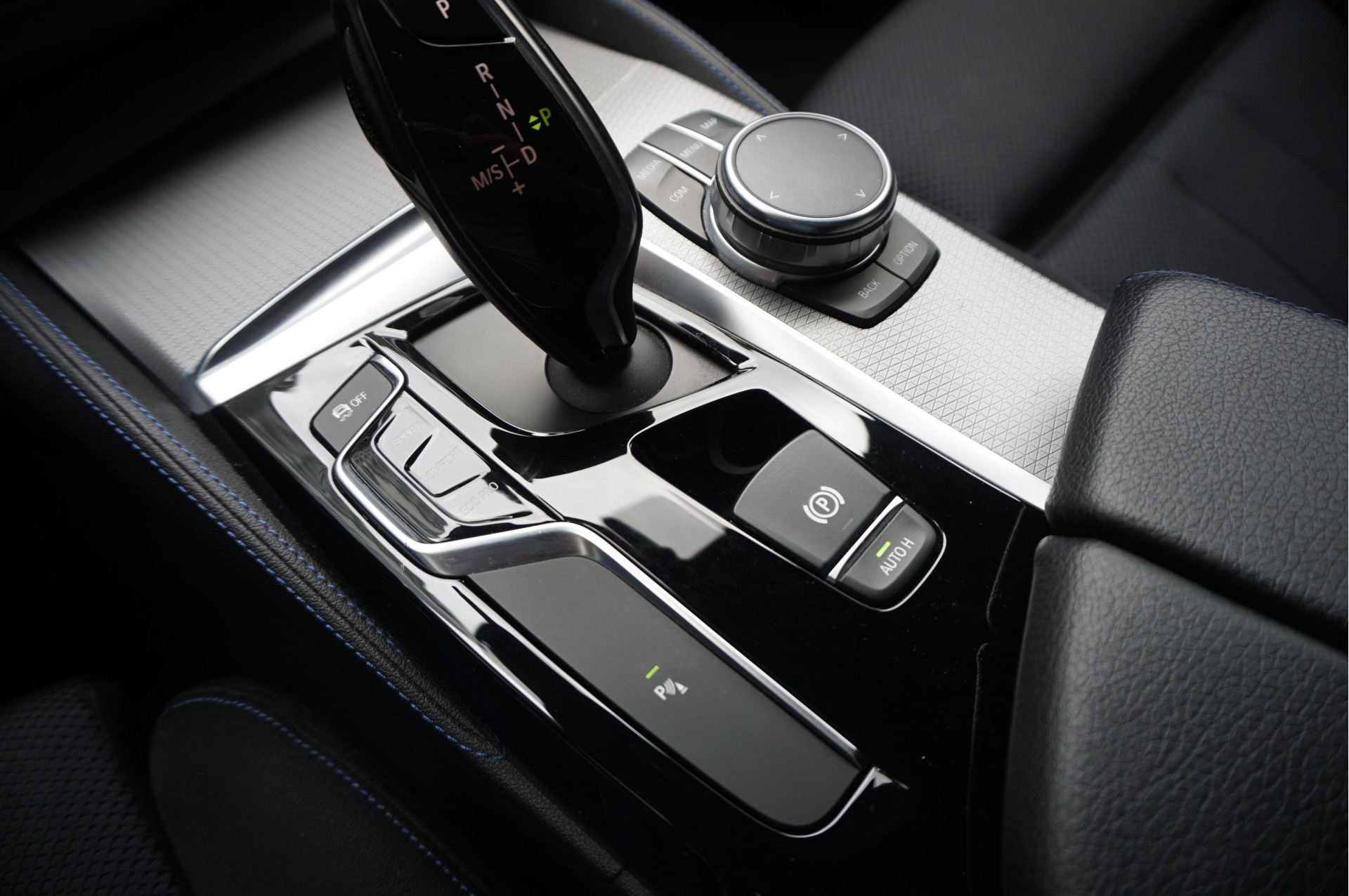 Foto van BMW 520i