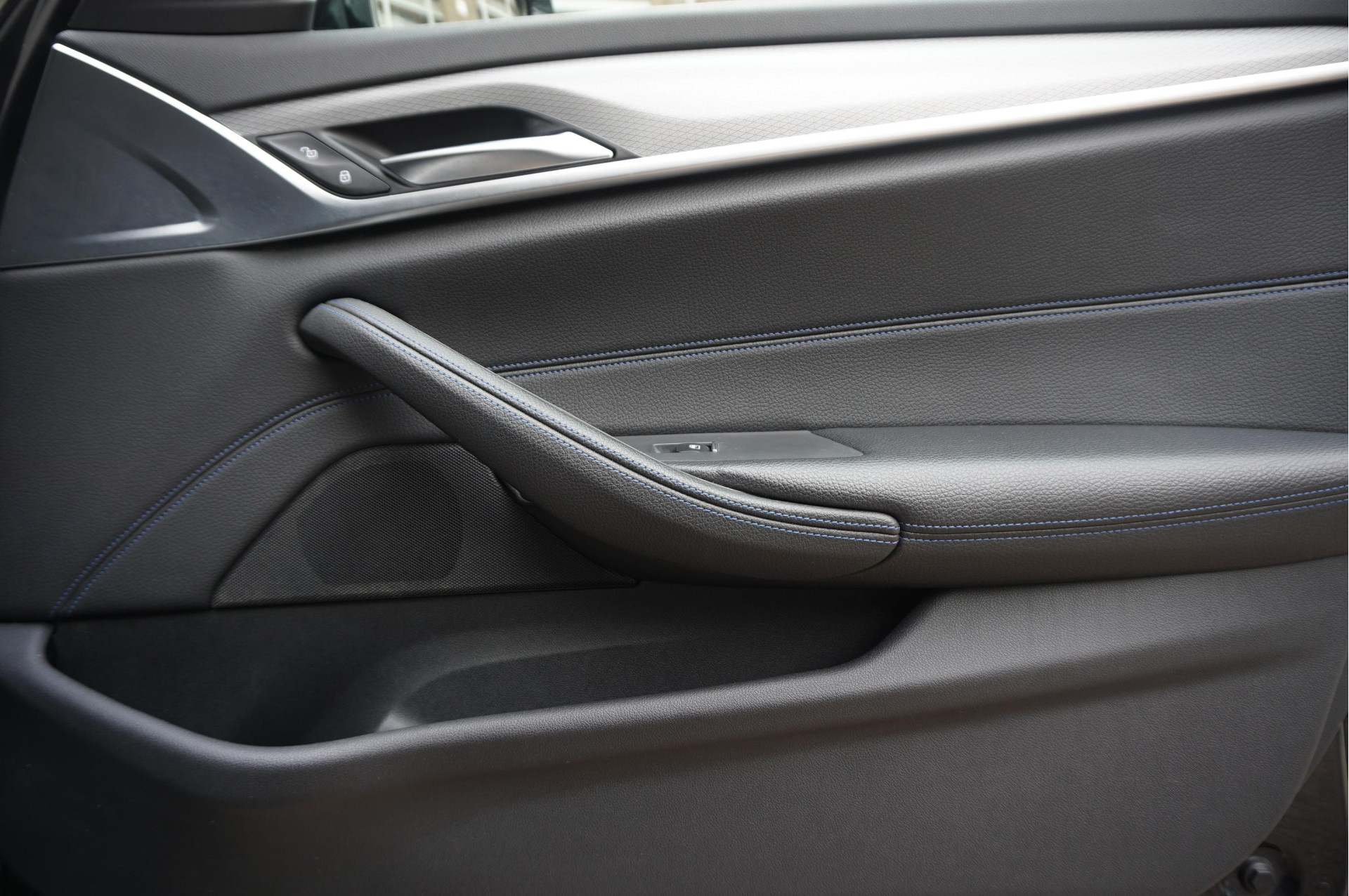 Foto van BMW 520i