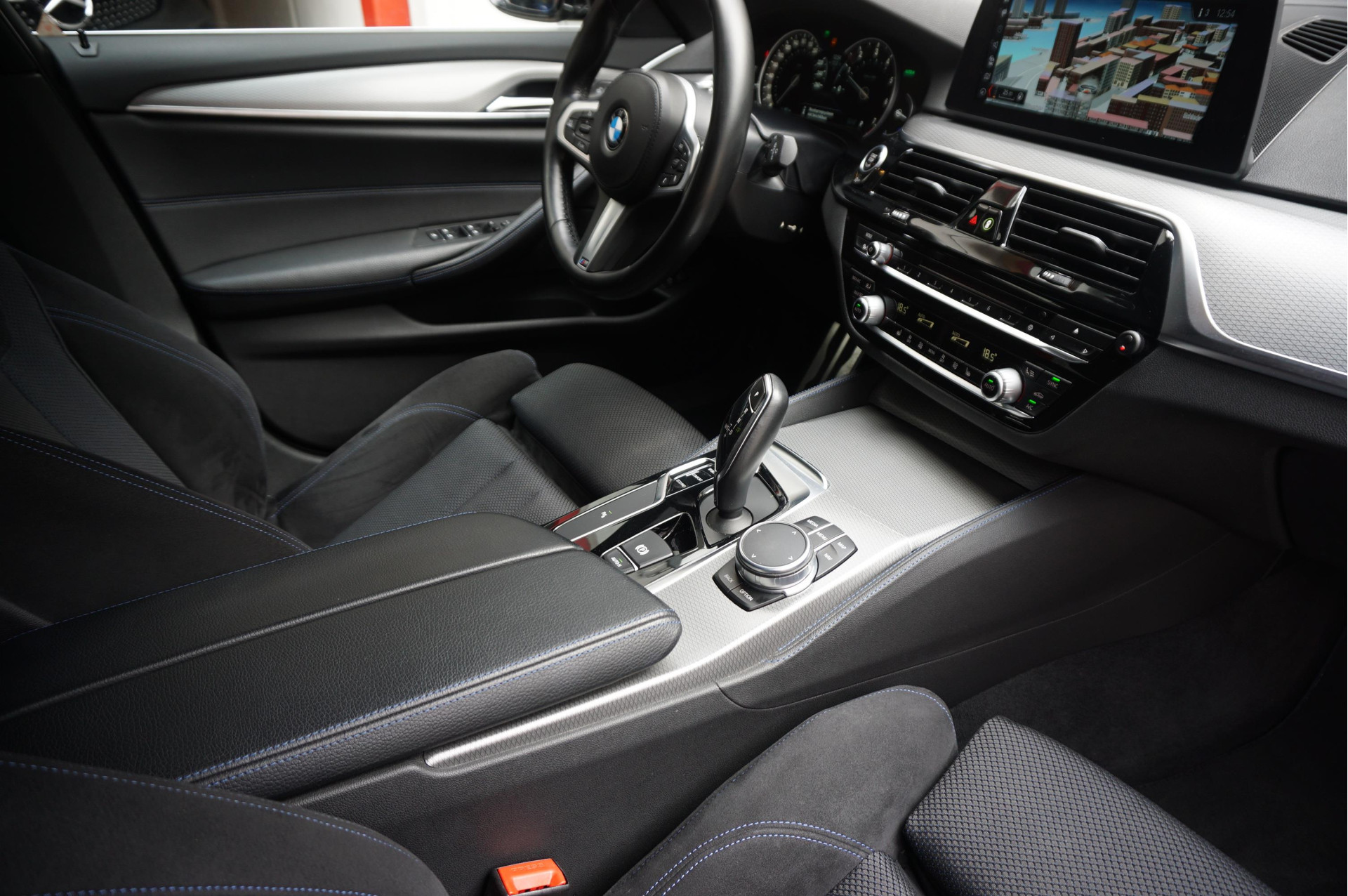 Foto van BMW 520i