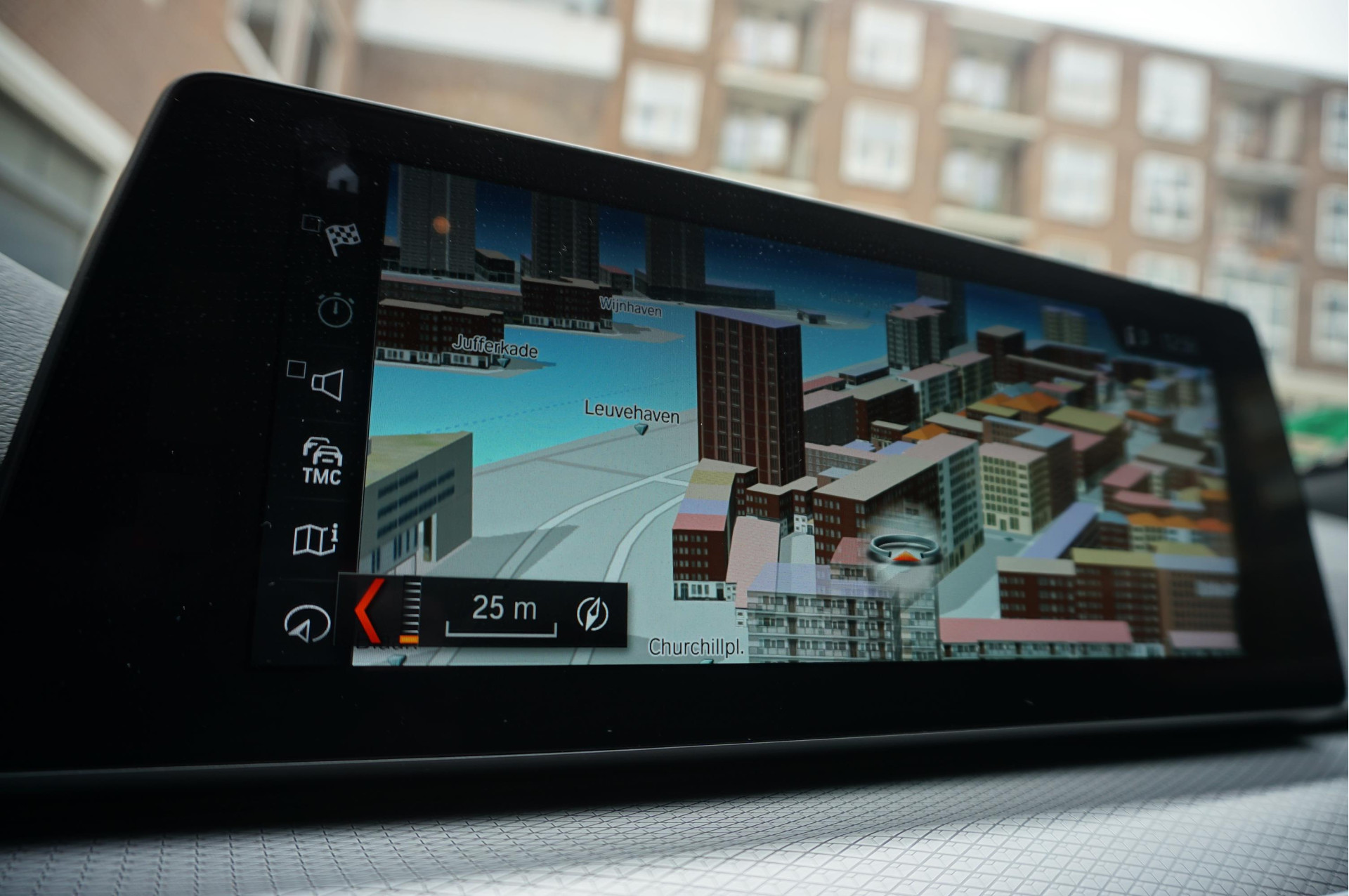 Foto van BMW 520i