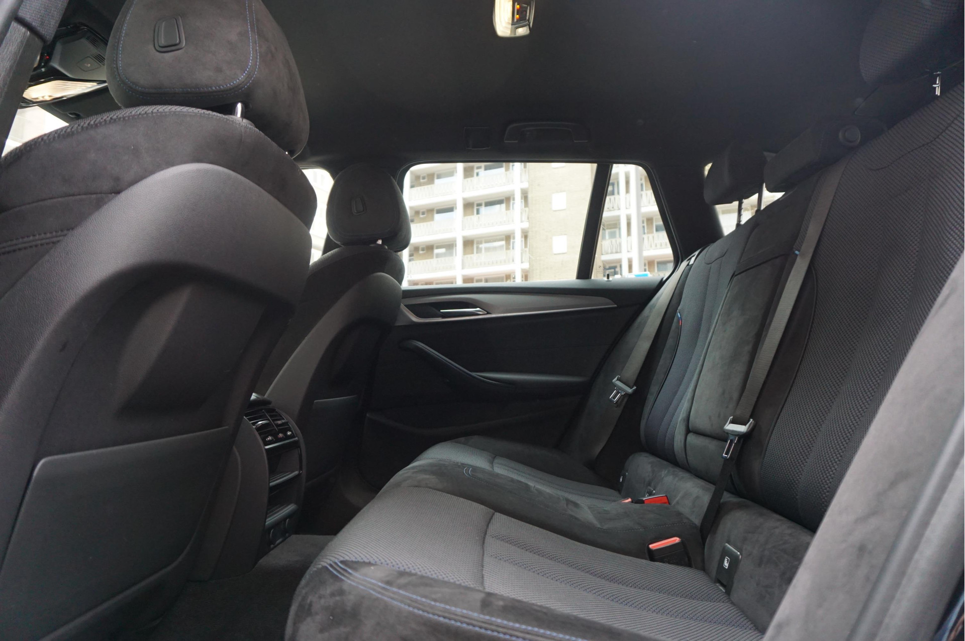 Foto van BMW 520i