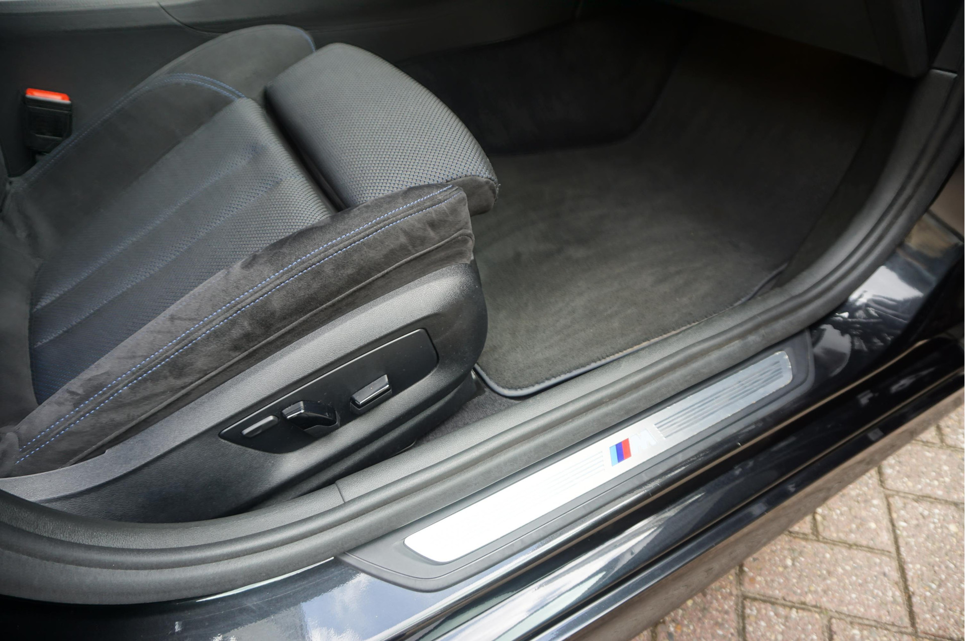 Foto van BMW 520i
