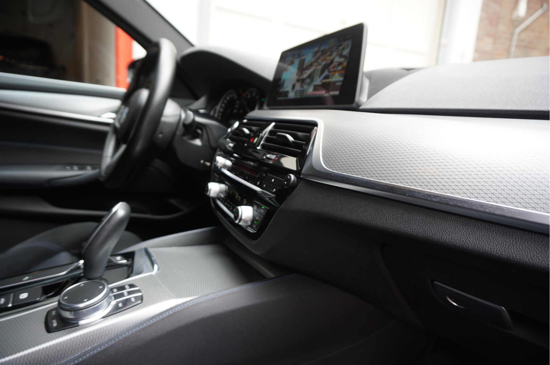 Foto van BMW 520i