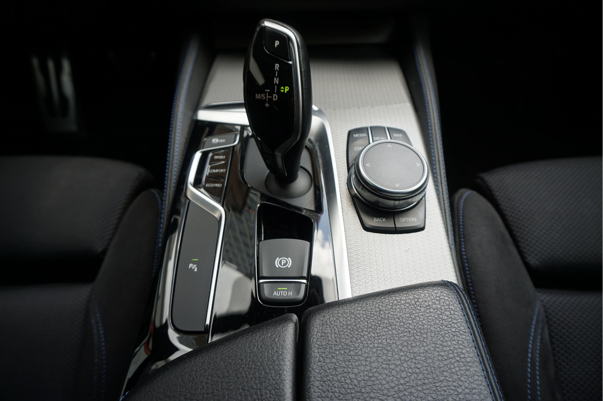 Foto van BMW 520i