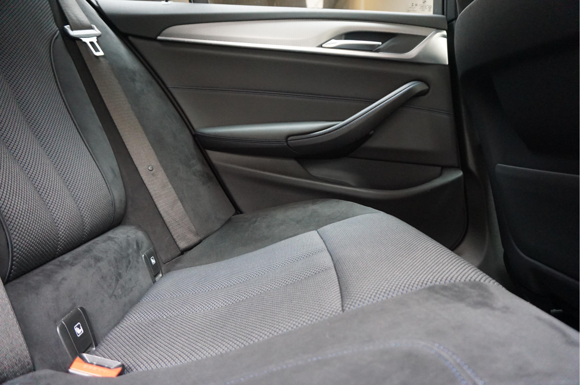 Foto van BMW 520i